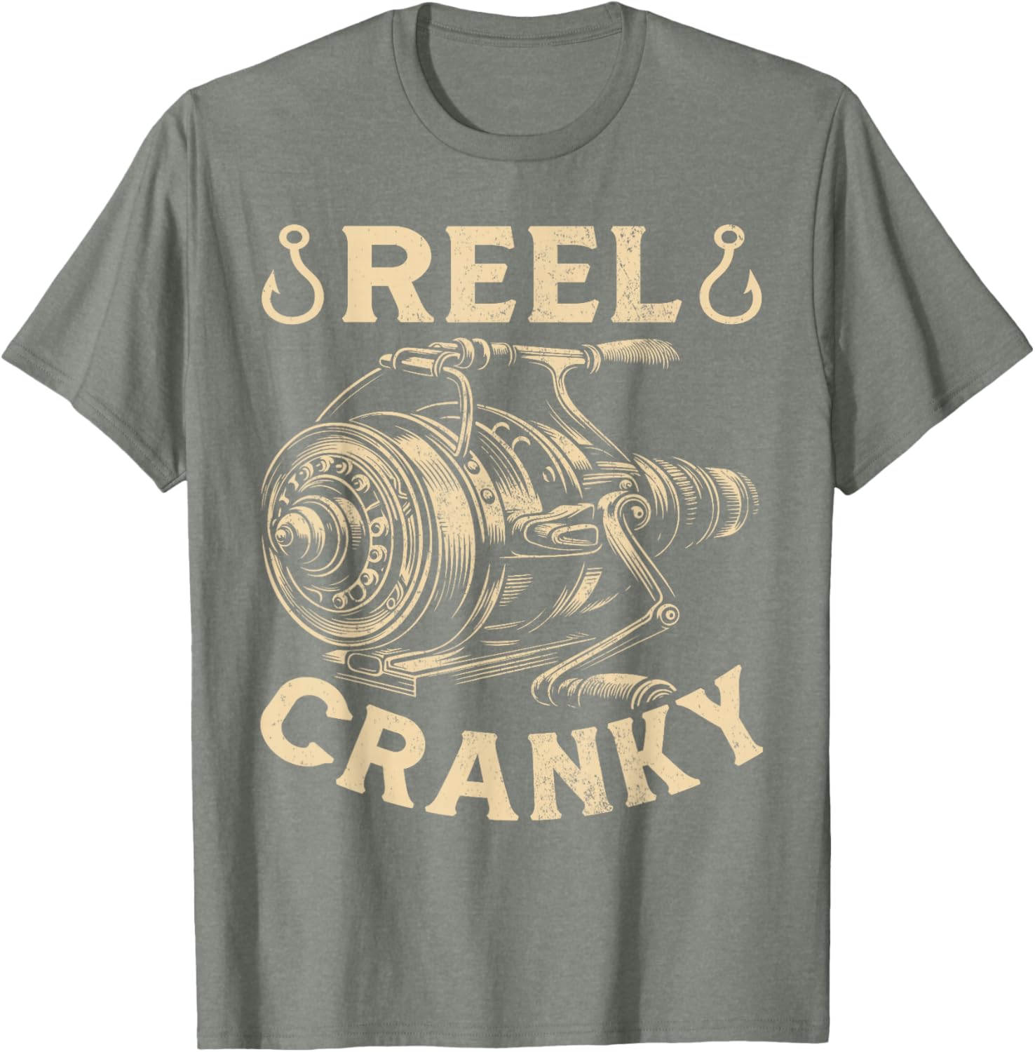 Crankbait Fishing Lure T-Shirt for Fishing Lovers Perfect Gift Idea - 8