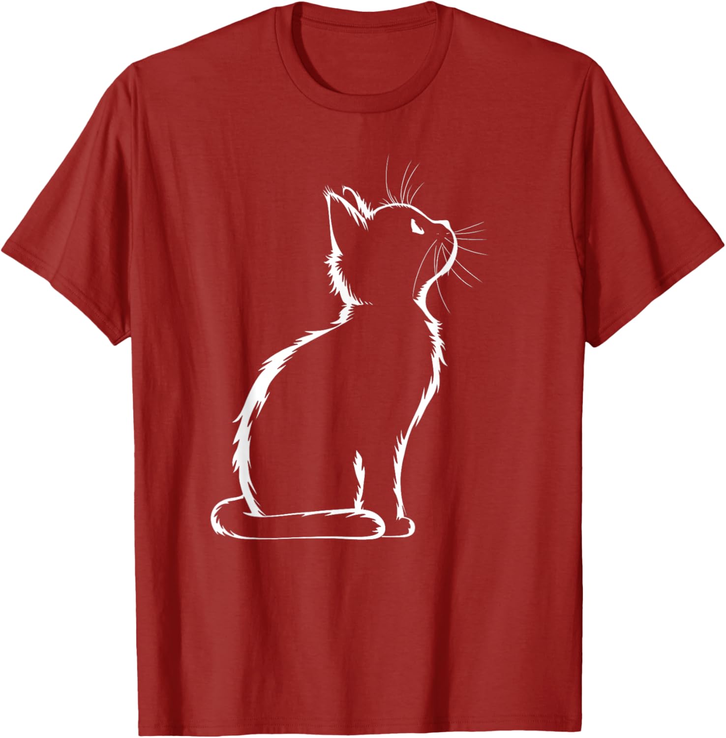 Cute Cat Lovers T-Shirt for Cat Owners - Stylish Pet Themed Apparel - 14