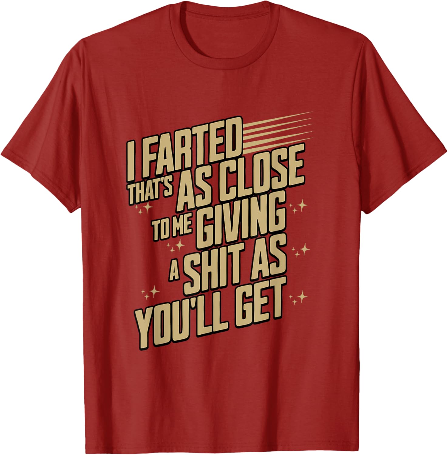 Funny I Farted T-Shirt for Humor Lovers - Unique Graphic Tee - 6