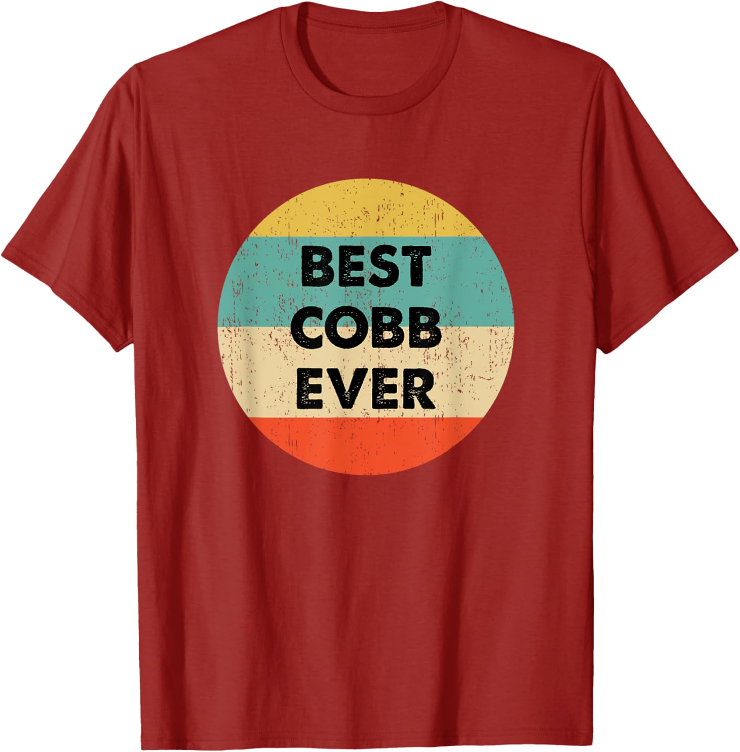 Cobb Name T-Shirt Cool Casual Wear for Everyday Style - 6