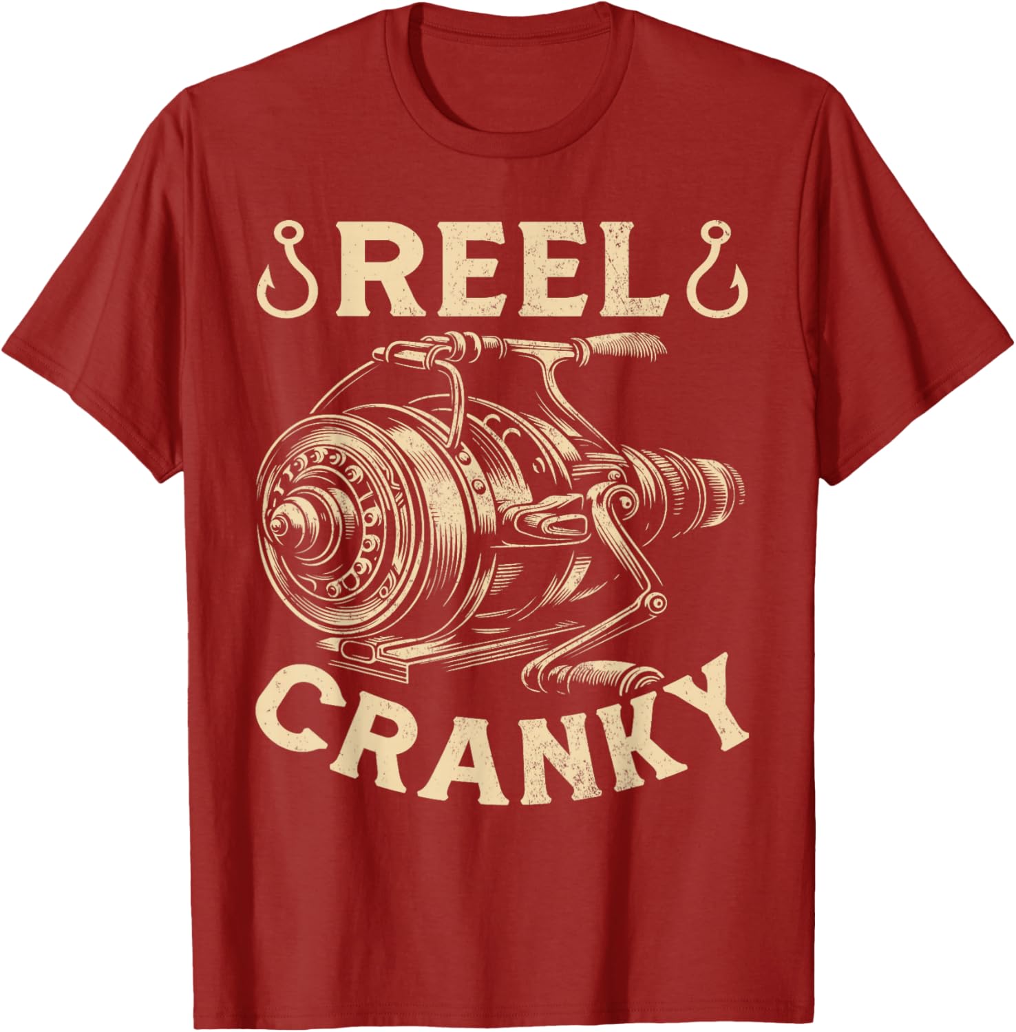 Crankbait Fishing Lure T-Shirt for Fishing Lovers Perfect Gift Idea - 18