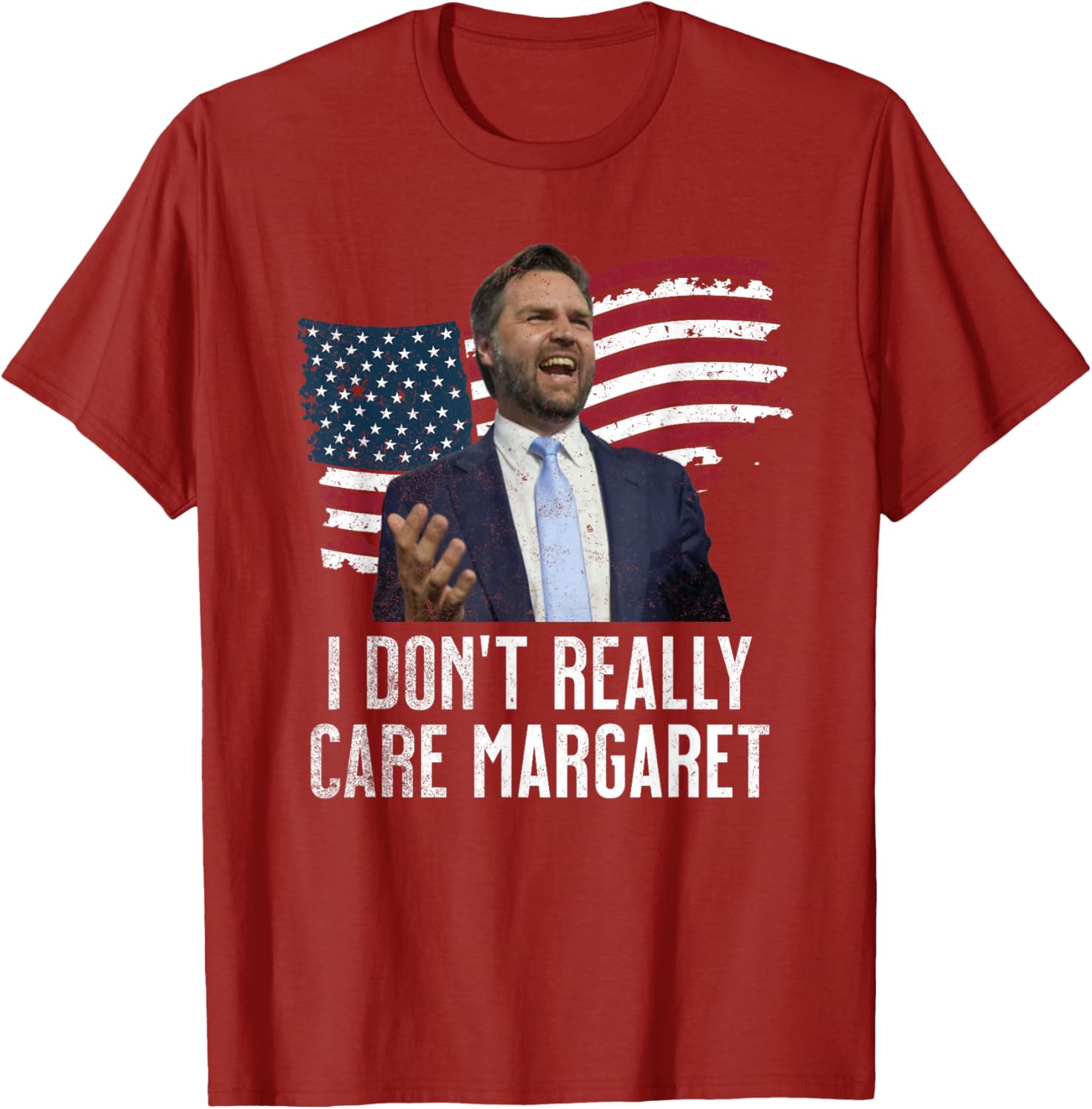 Funny I Don't Really Care Margaret T-Shirt for Men and Women - 9