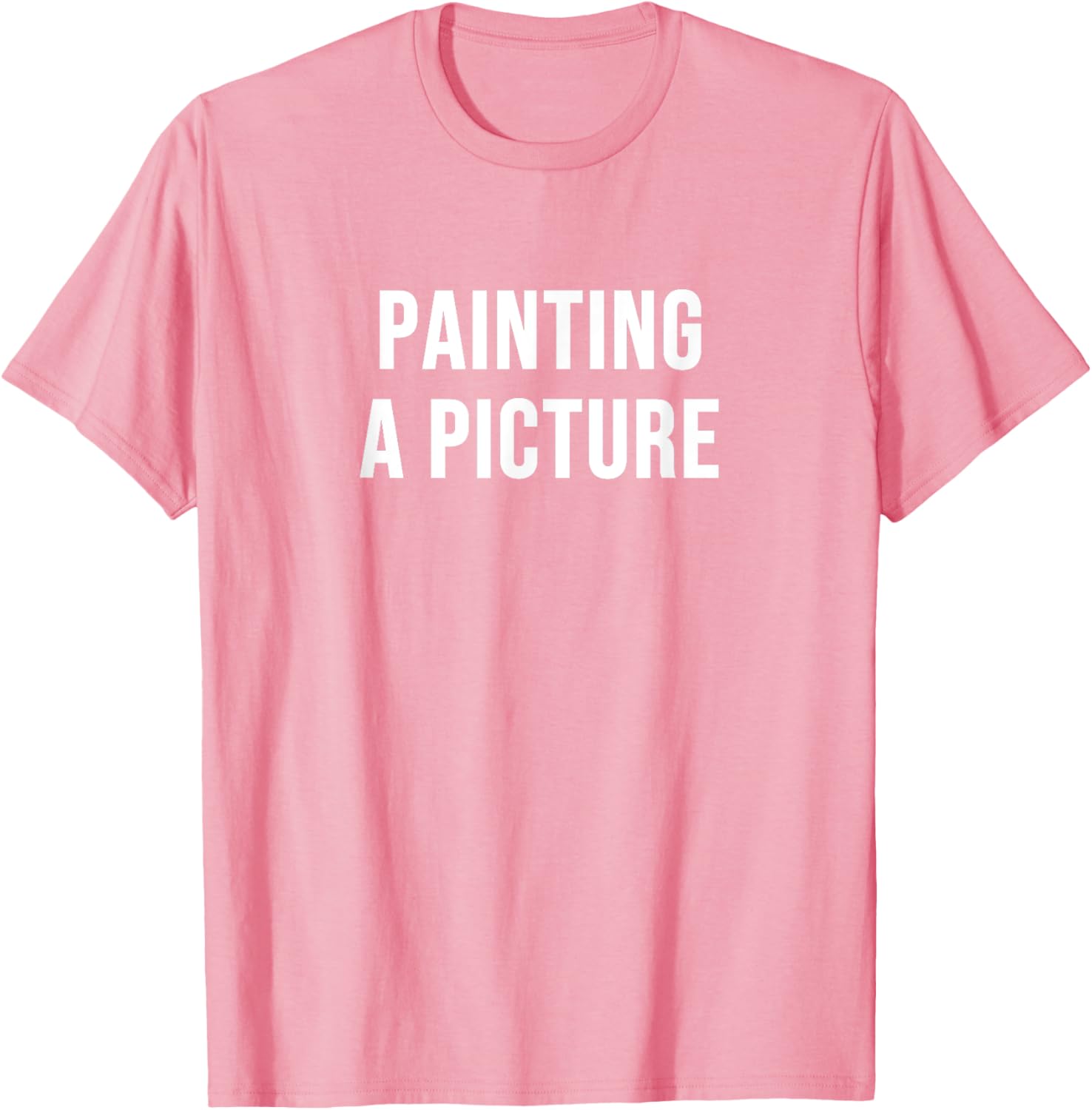 Creative Painting a Picture T-Shirt for Art Lovers and Unique Style - 6