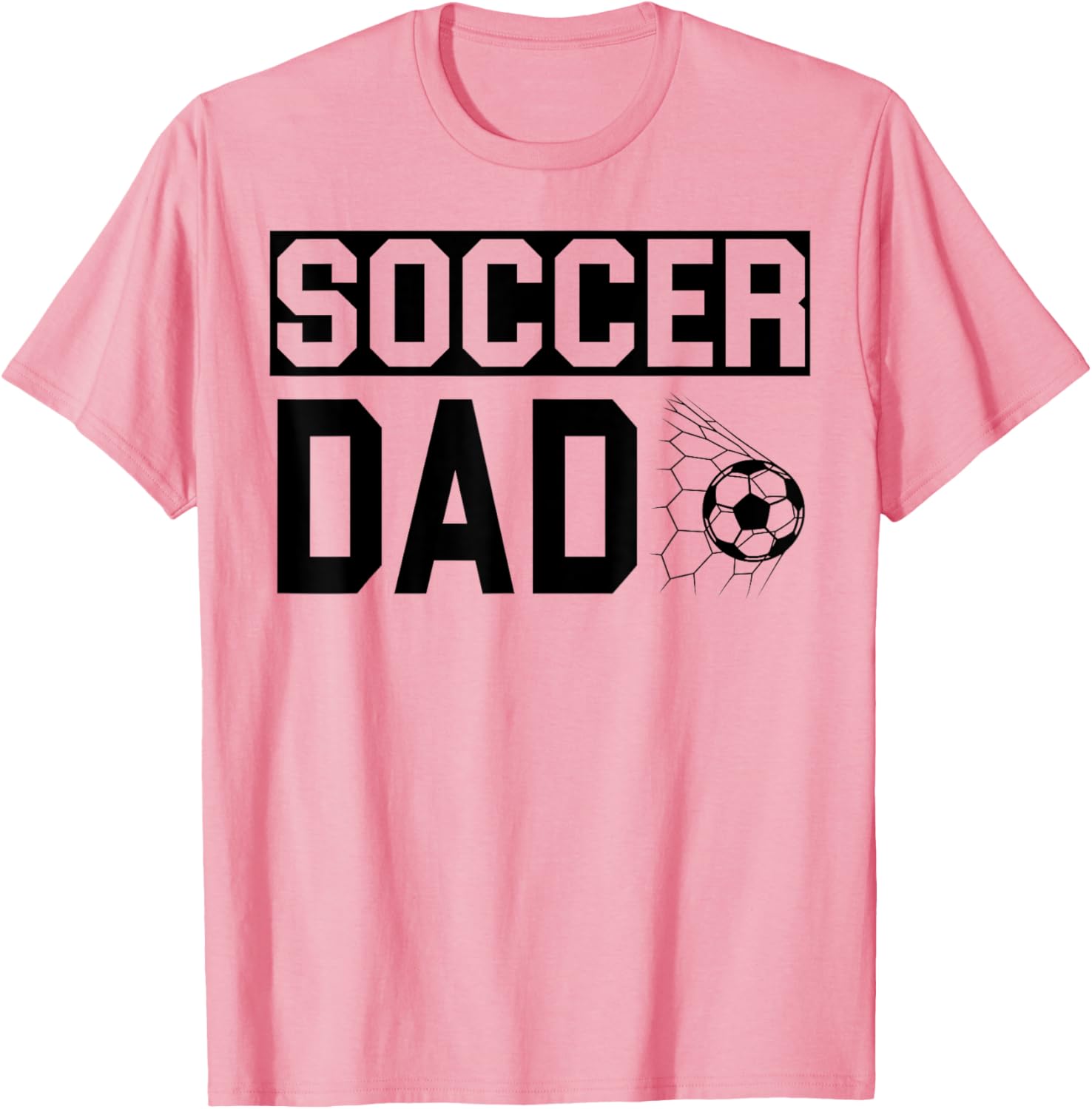 Cool Soccer Dad T-Shirt for Passionate Fans - Great Gift Idea! - 12
