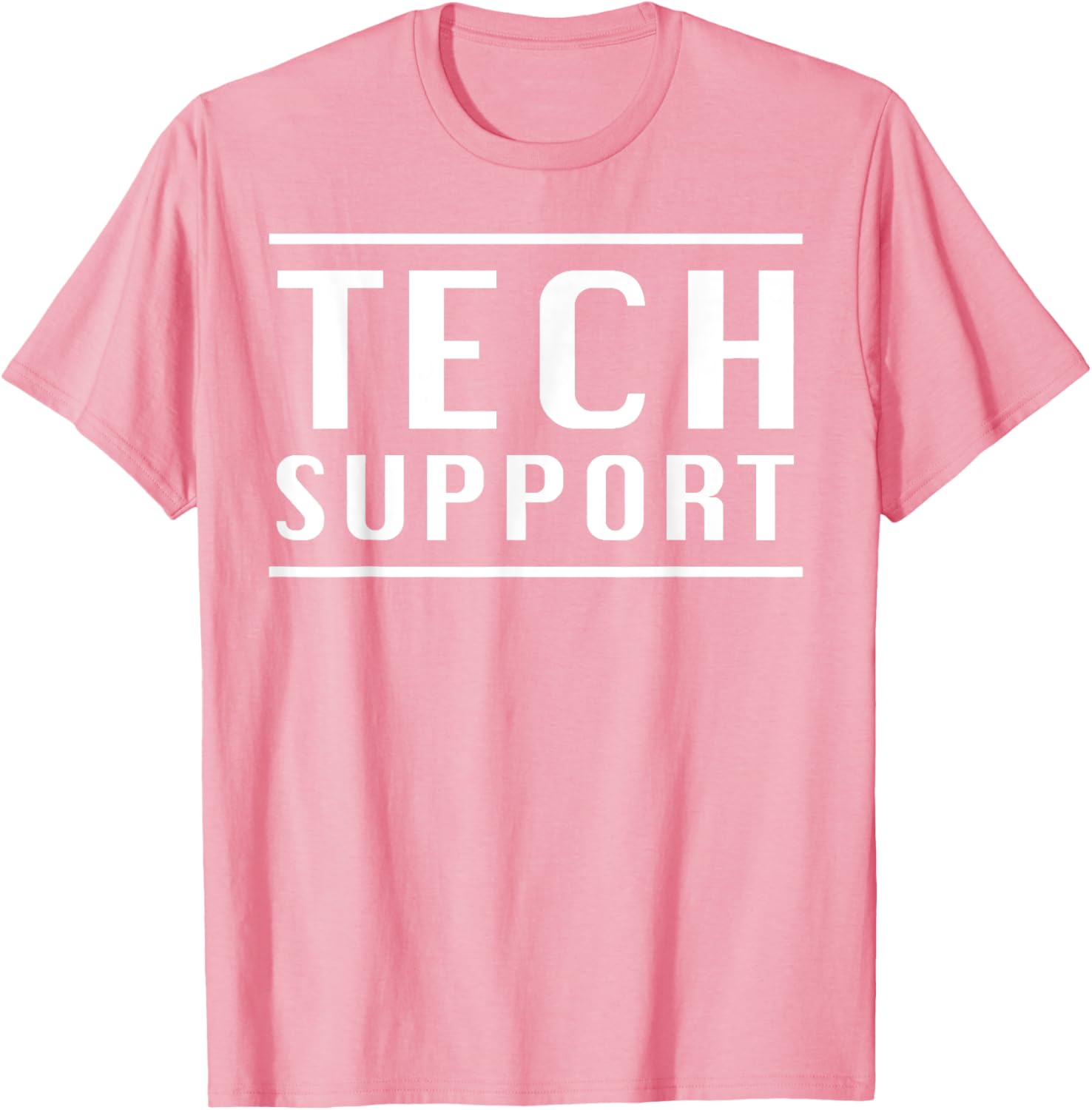 Funny Tech Support T-Shirt for Men and Women - White House Nerd Humor - 23