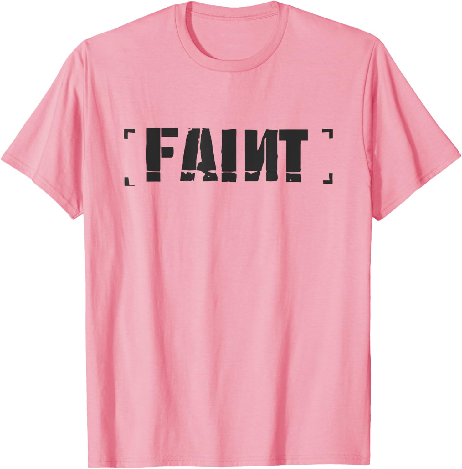 FAINT LP Tribute I Won't Be Ignored T-Shirt for Music Lovers - 19