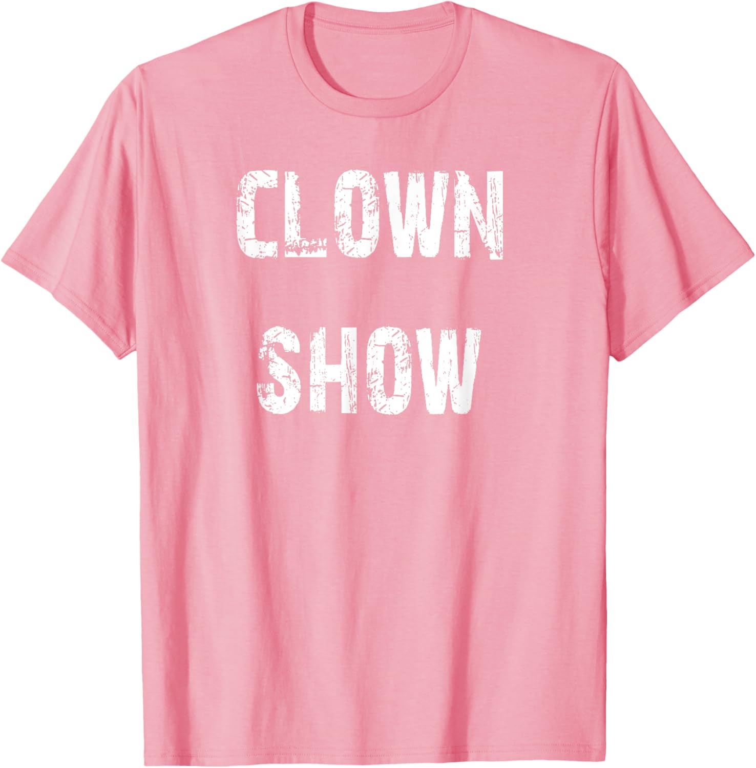 Fun Clown Show T-Shirt for Kids and Adults - Unique Comedy Apparel - 11
