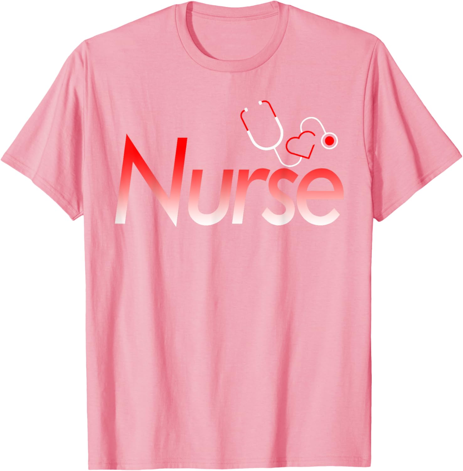 Cute Women's RN Nurse Life T-Shirt Perfect Gift for School Nurses - 5