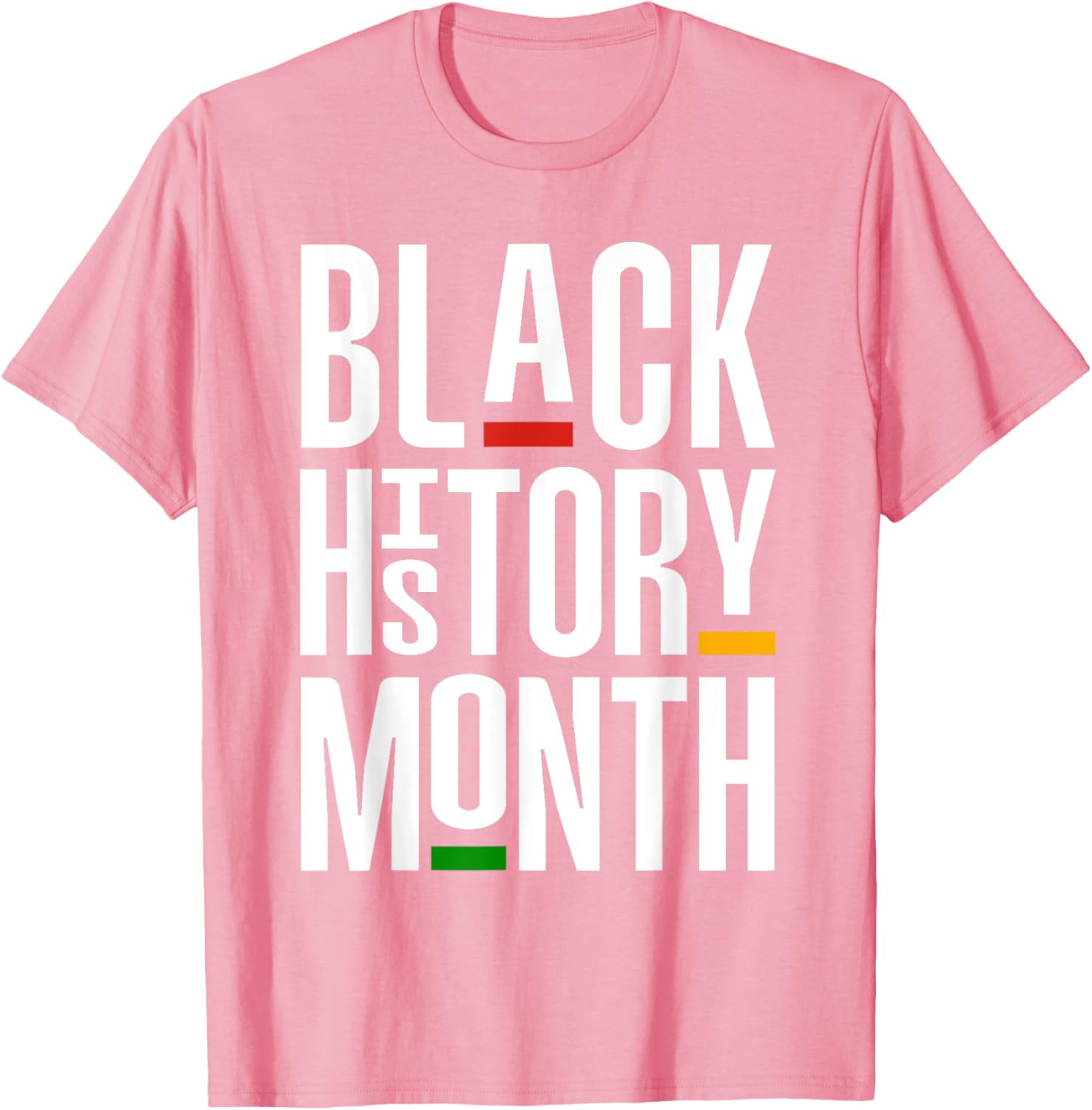 Celebrate Black History Month with a Stylish African American T-Shirt - 11