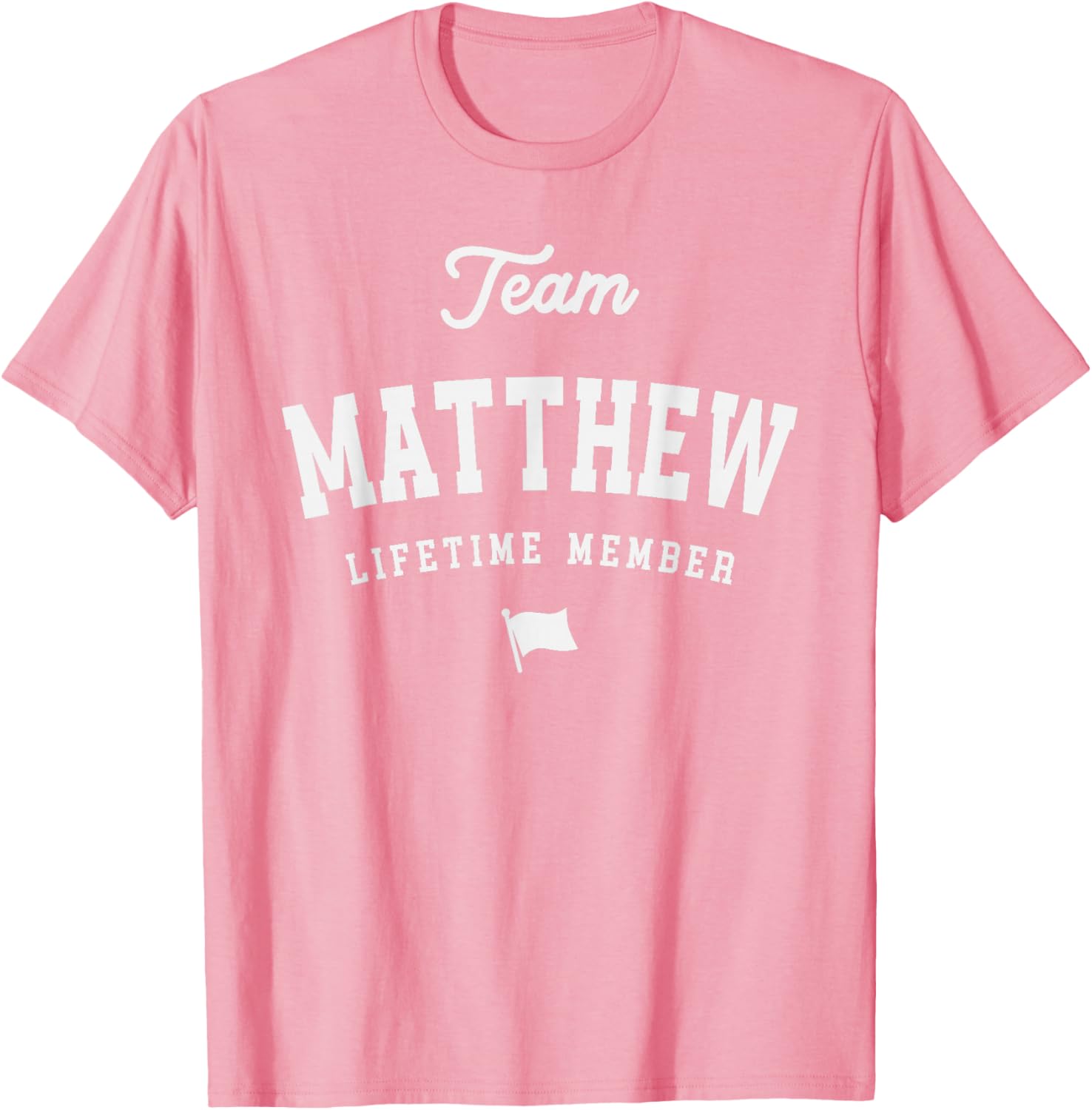 Funny Team Matthew Lifetime Member T-Shirt for Matthew Lovers - 4