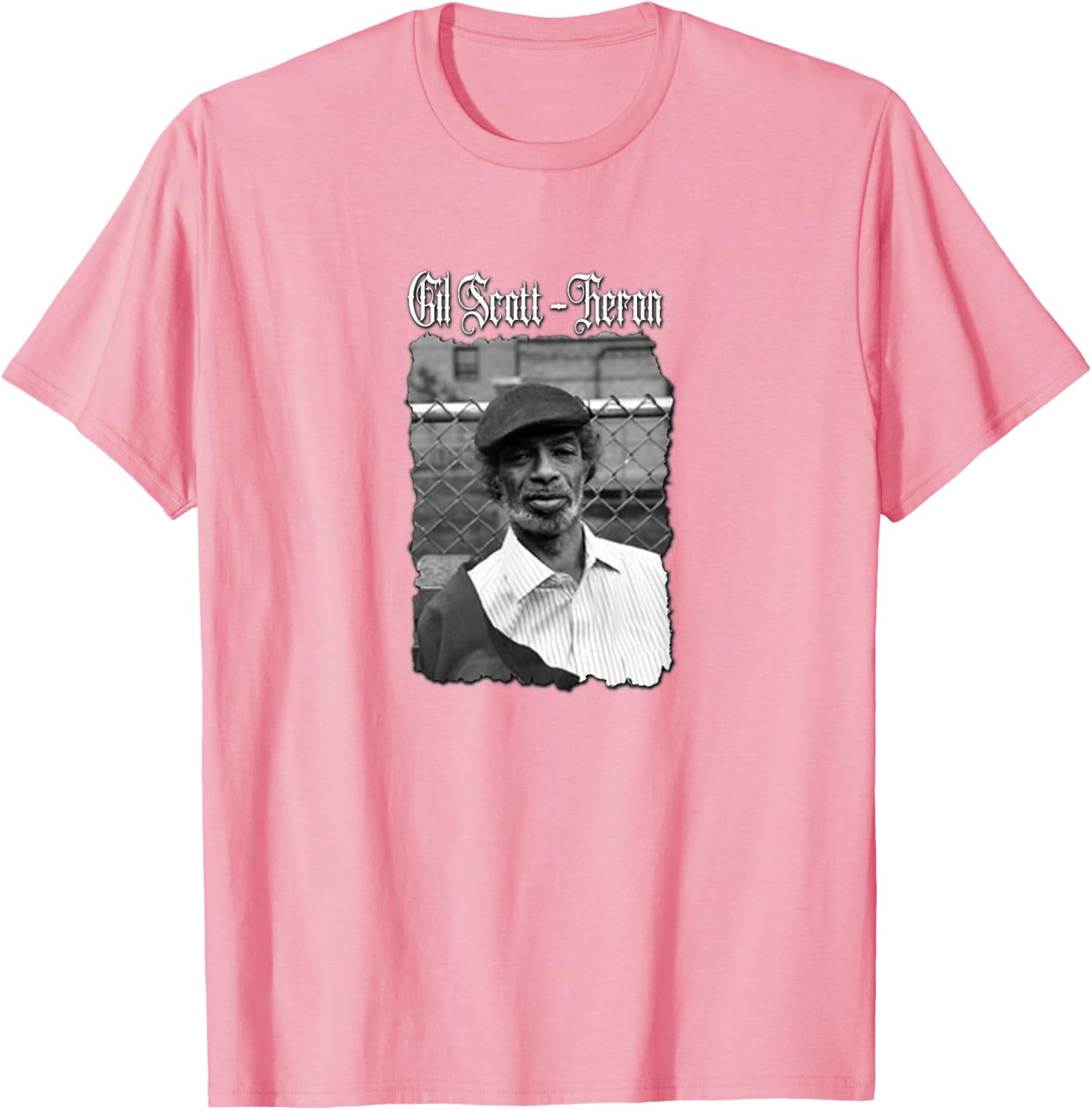Gil Scott-Heron 001 T-Shirt - Stylish and Comfortable Music Apparel - 13