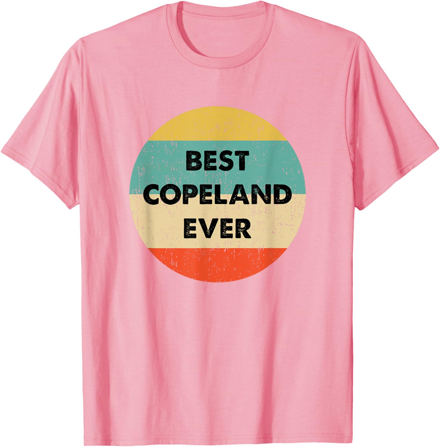 Copeland Name T-Shirt for Trendy Style in Clothing and Jewelry - 16