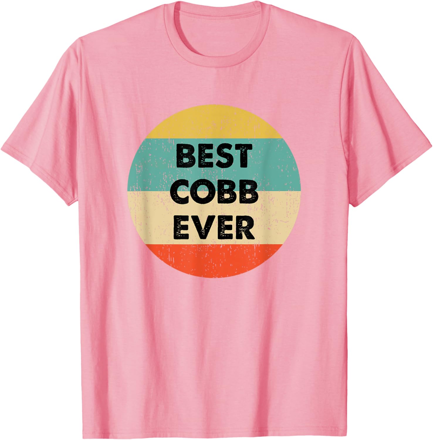 Cobb Name T-Shirt Cool Casual Wear for Everyday Style - 7