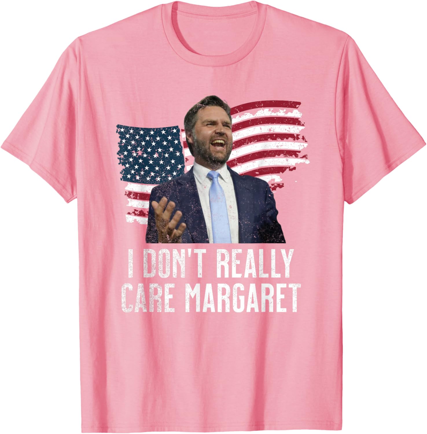 Funny I Don't Really Care Margaret T-Shirt for Men and Women - 18