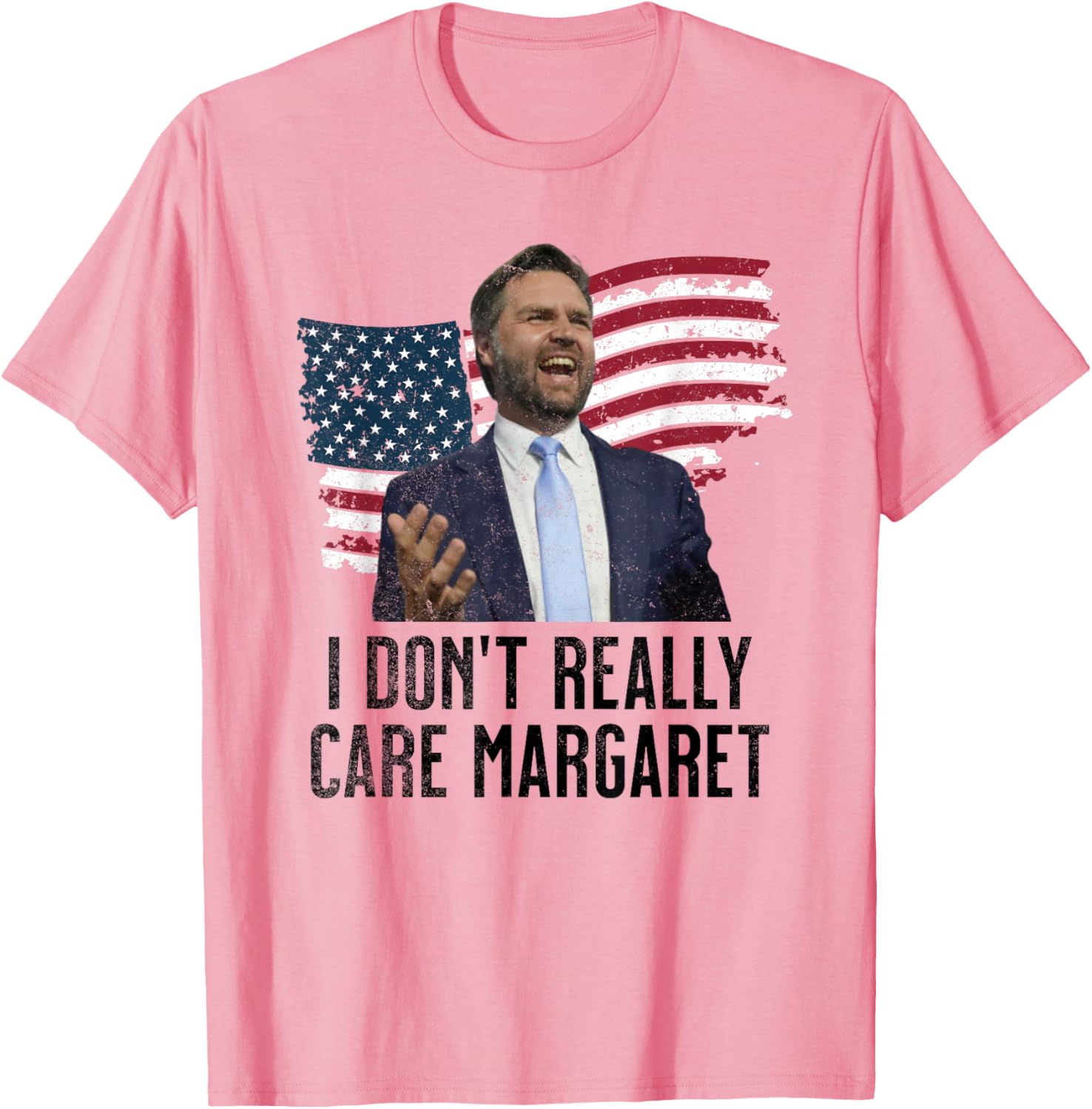 Funny I Don't Really Care Margaret T-Shirt for Men and Women Fashion Tee - 14