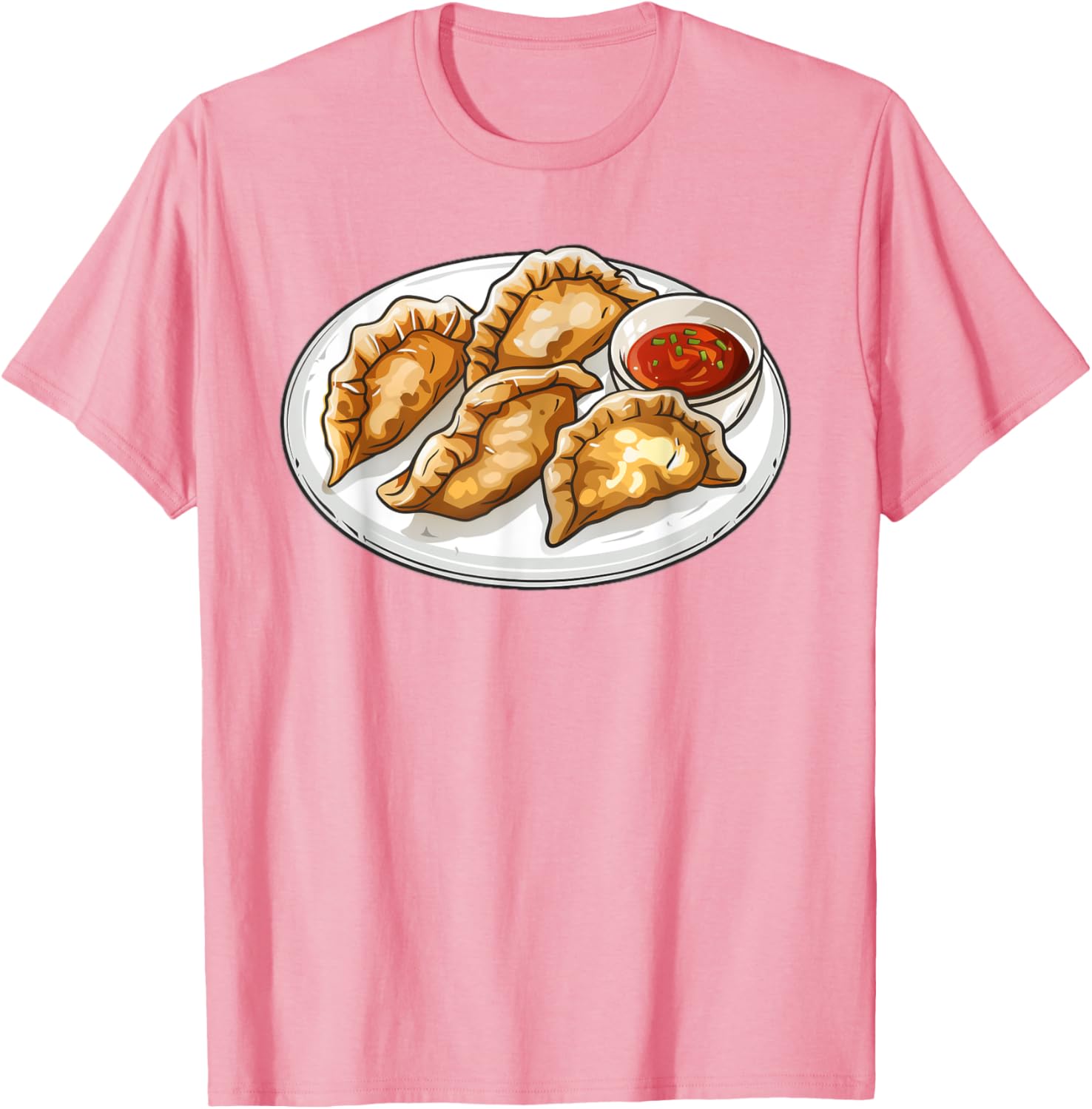 Funny Potstickers T-Shirt for Food Lovers - Fun and Stylish Apparel - 2