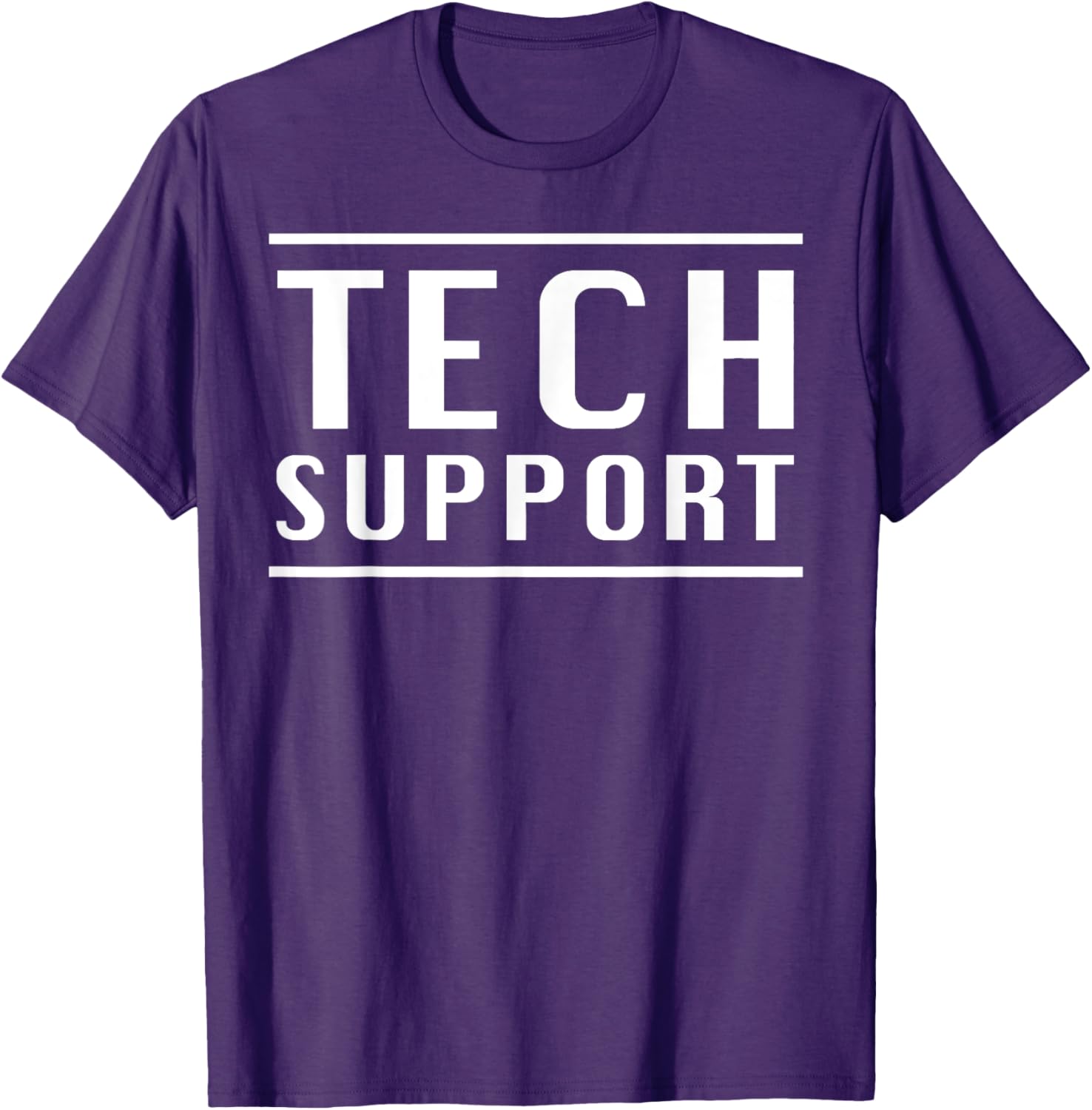 Funny Tech Support T-Shirt for Men and Women - White House Nerd Humor - 11