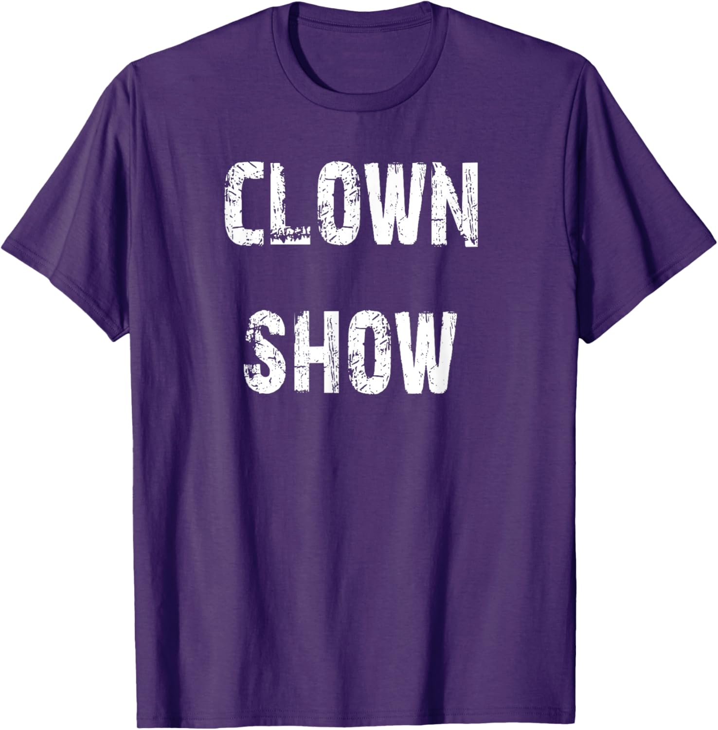 Fun Clown Show T-Shirt for Kids and Adults - Unique Comedy Apparel - 23