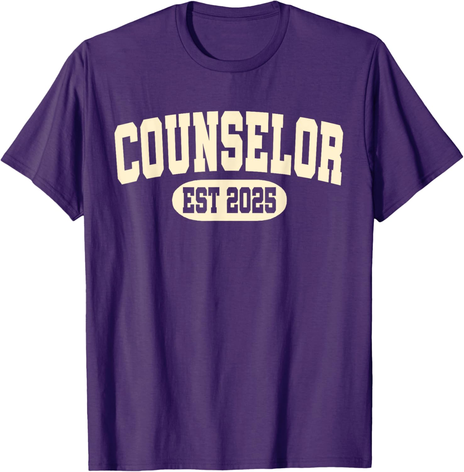Counselor Graduation 2025 T-Shirt for Masters and PhD in Counseling - 10