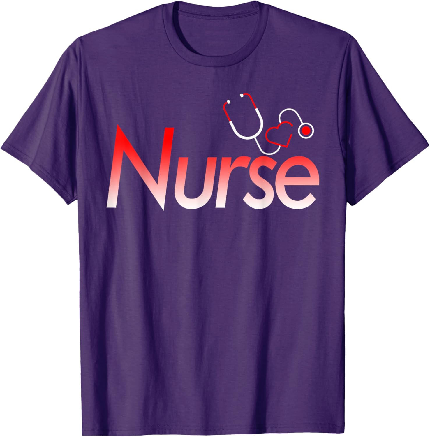 Cute Women's RN Nurse Life T-Shirt Perfect Gift for School Nurses - 10