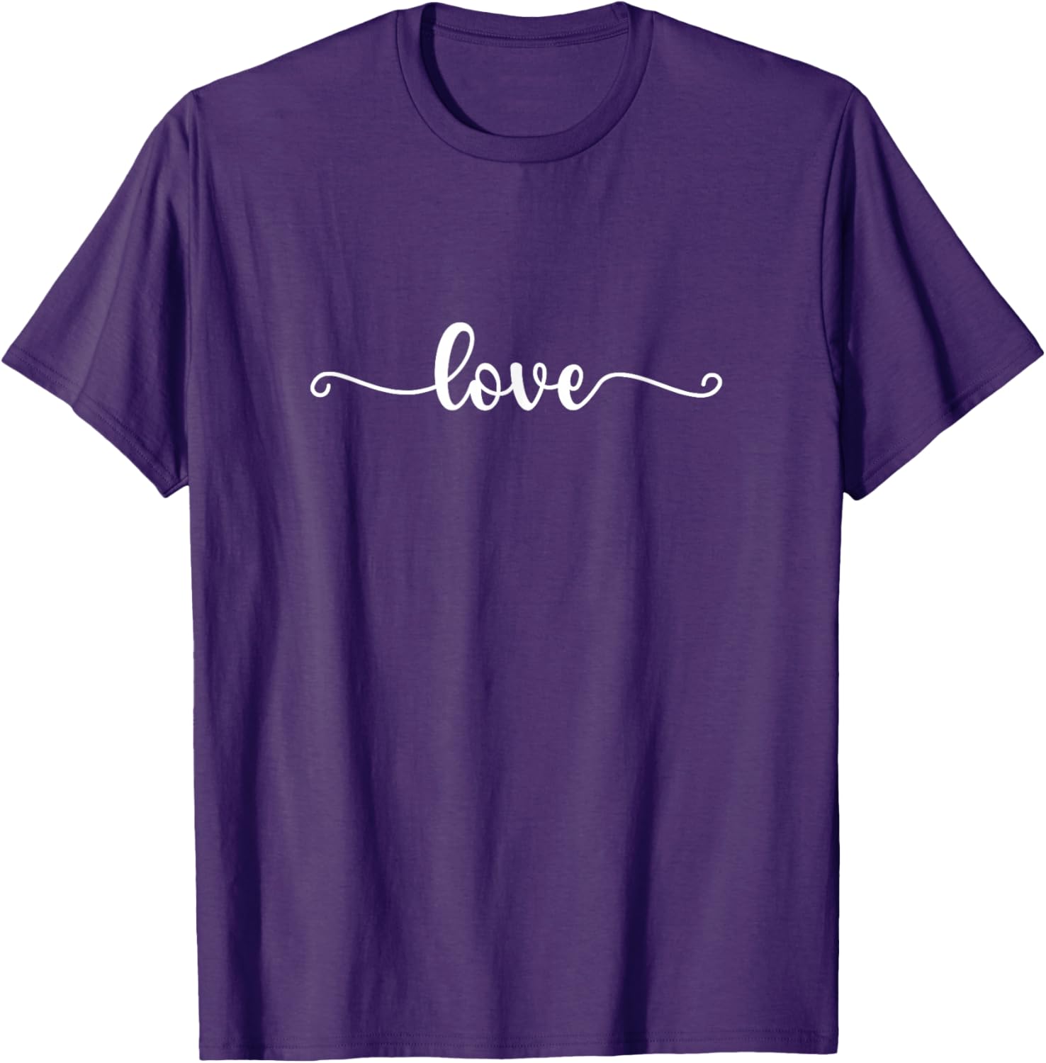 Charming Valentine's Day Love Letter T-Shirt for Men and Women - 13