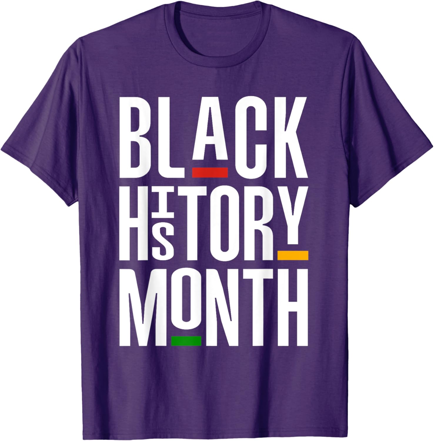 Celebrate Black History Month with a Stylish African American T-Shirt - 18