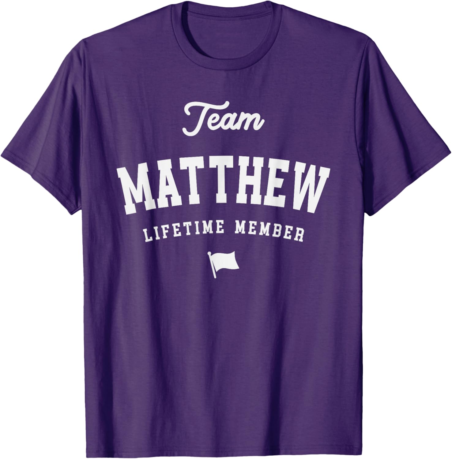 Funny Team Matthew Lifetime Member T-Shirt for Matthew Lovers - 16