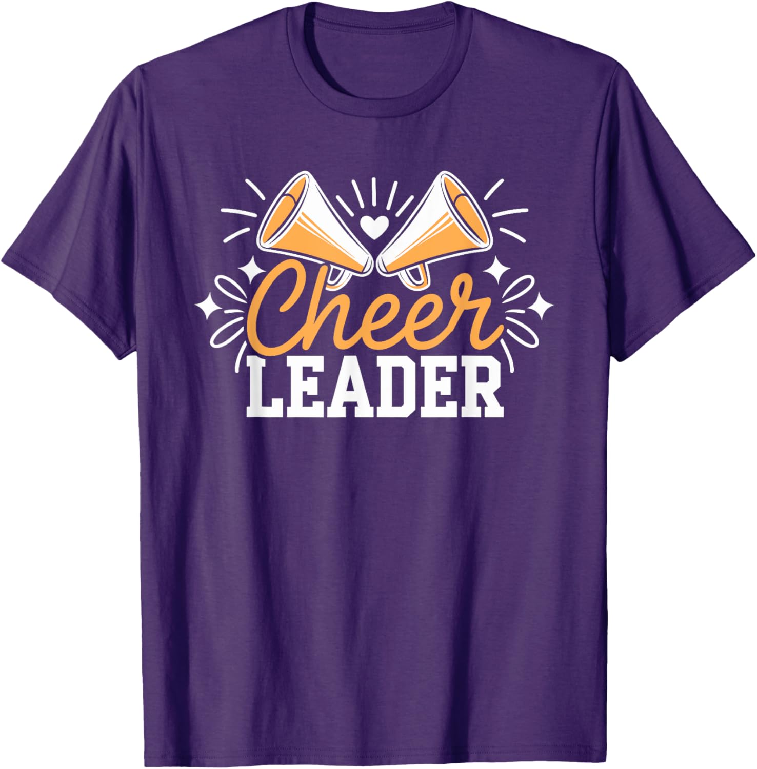 Cheerleader Cheer Team T-Shirt for Cheerleading Fans and Supporters - 23