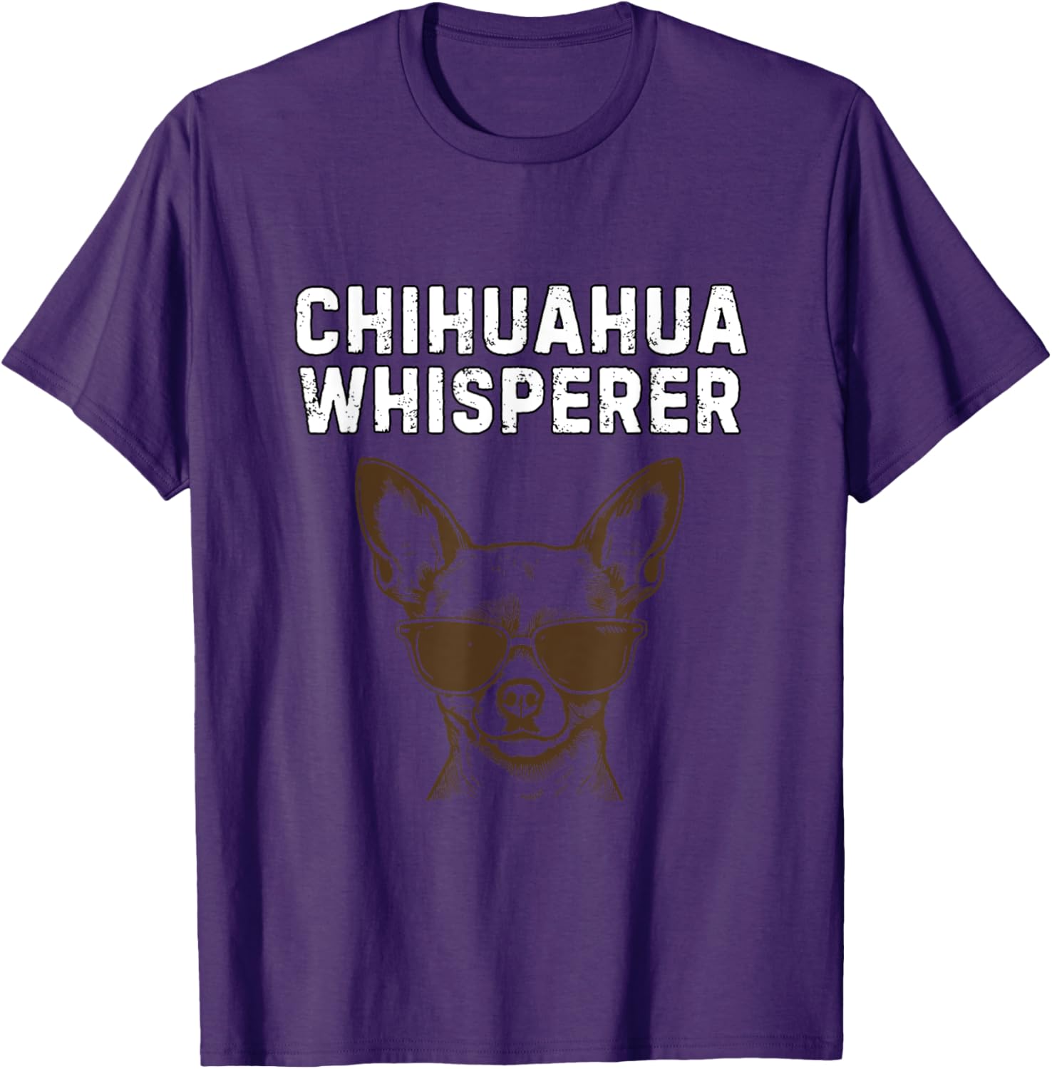 Funny Chihuahua Whisperer T-Shirt for Dog Lovers and Pet Owners - 11