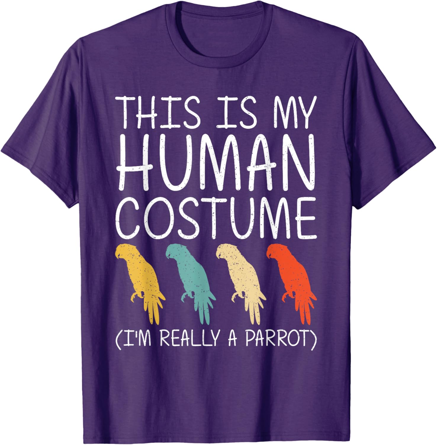 Cool Parrot T-Shirt for Bird Lovers Perfect Gift for Macaw Fans - 14