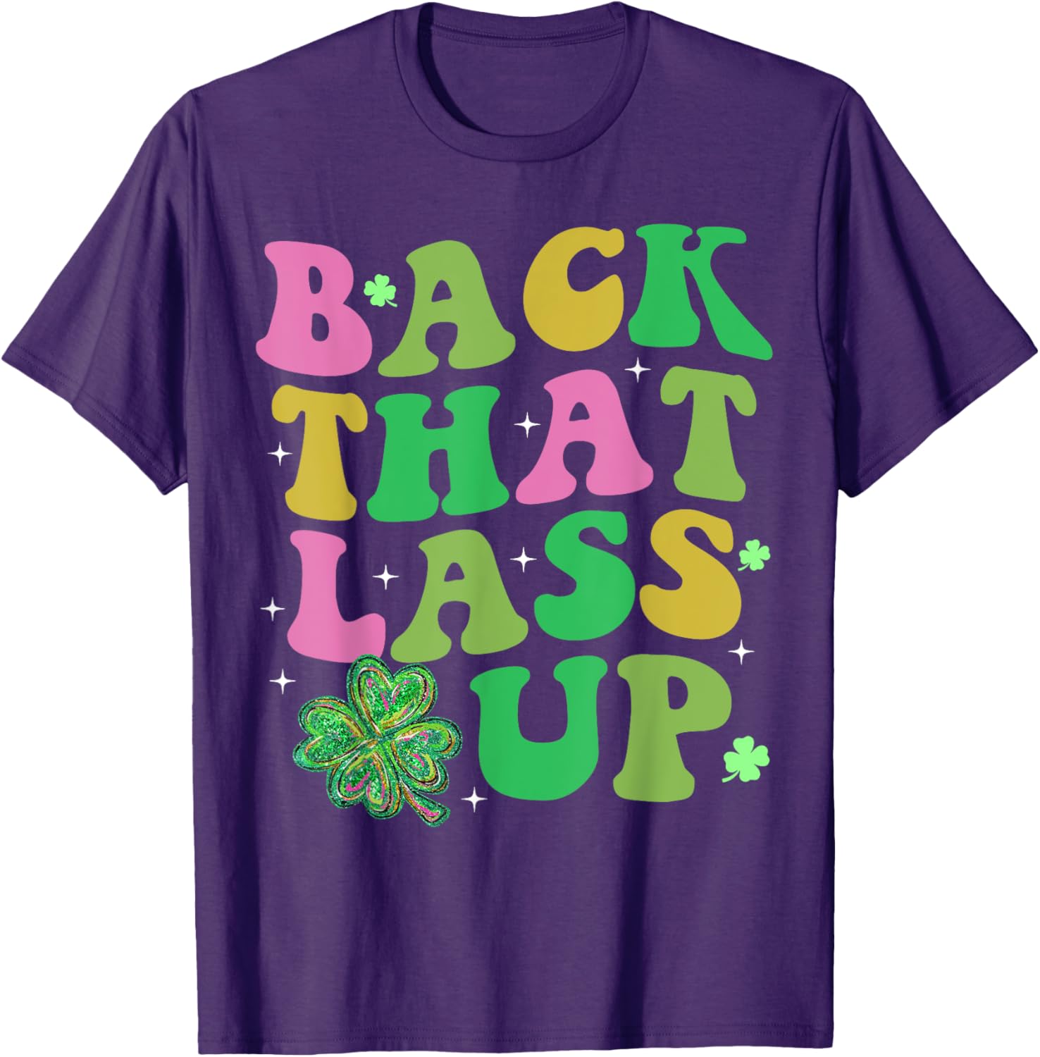 Celebrate Patrick's Day with Our Fun Shamrock Clover Dance T-Shirt - 7
