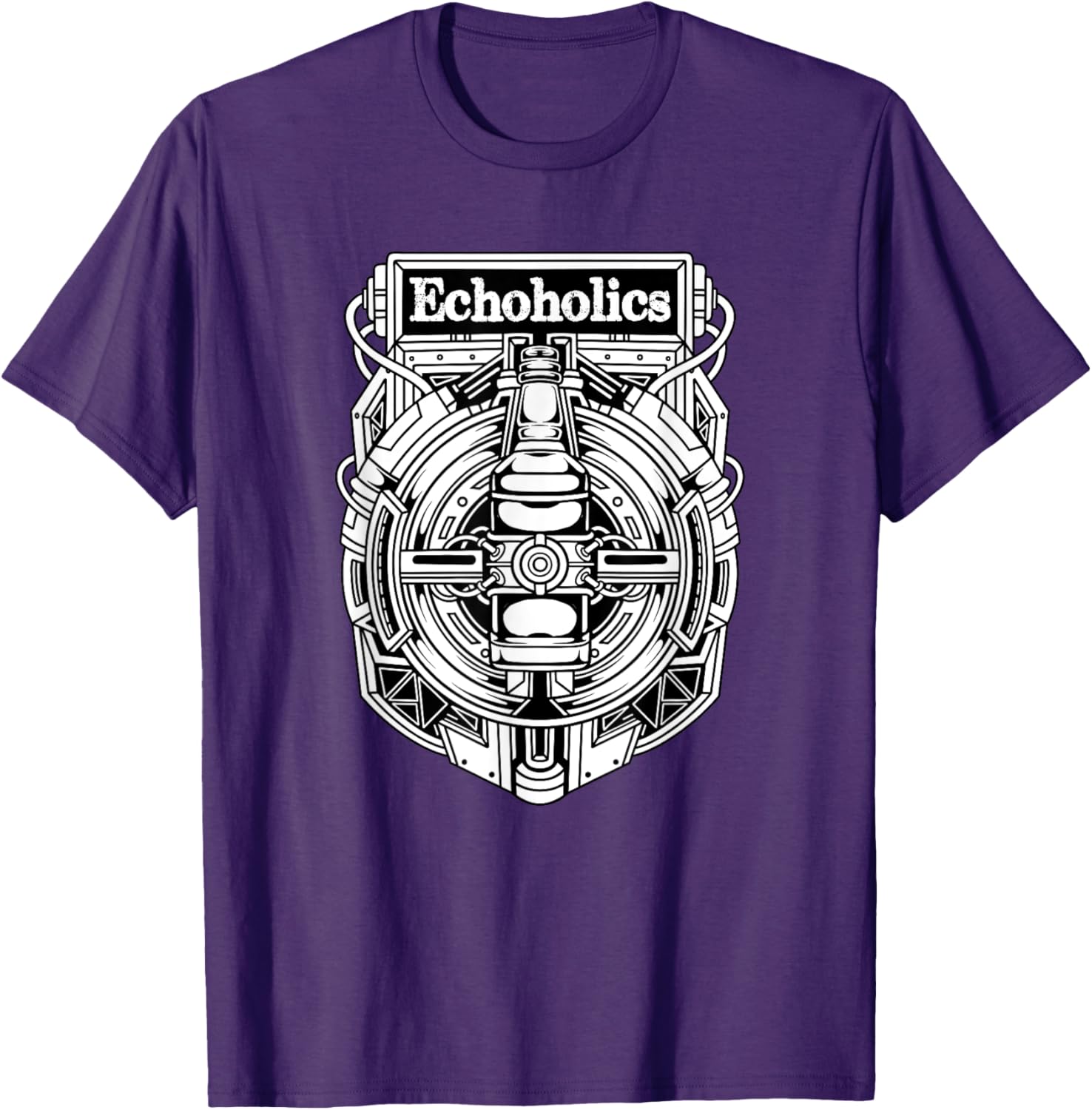 Echoholics Tee Perfect Gift for eSports and Gaming Fans - 9