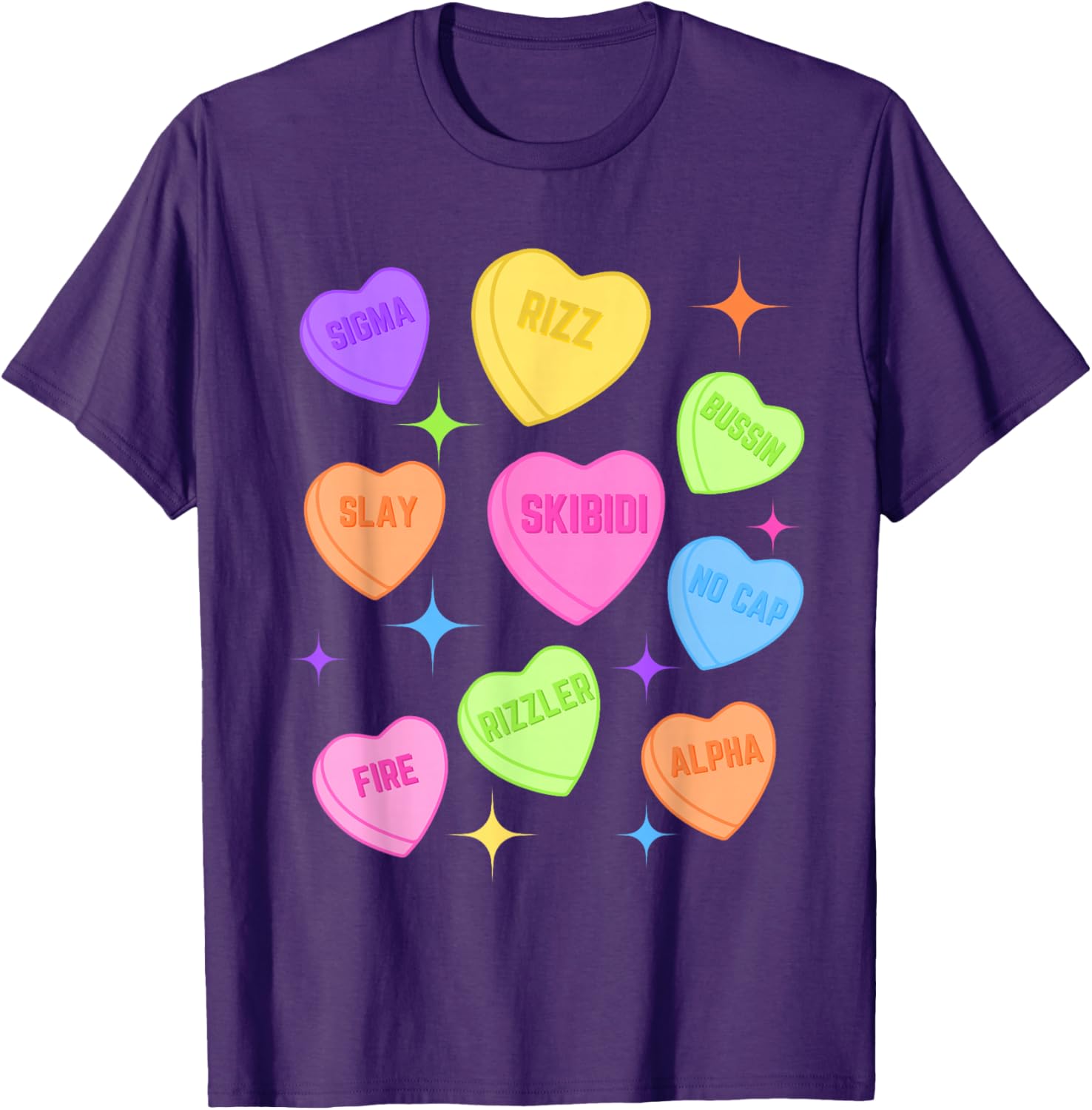 Funny Skibidi Valentine's Day T-Shirt for Unique Love Celebrations - 3