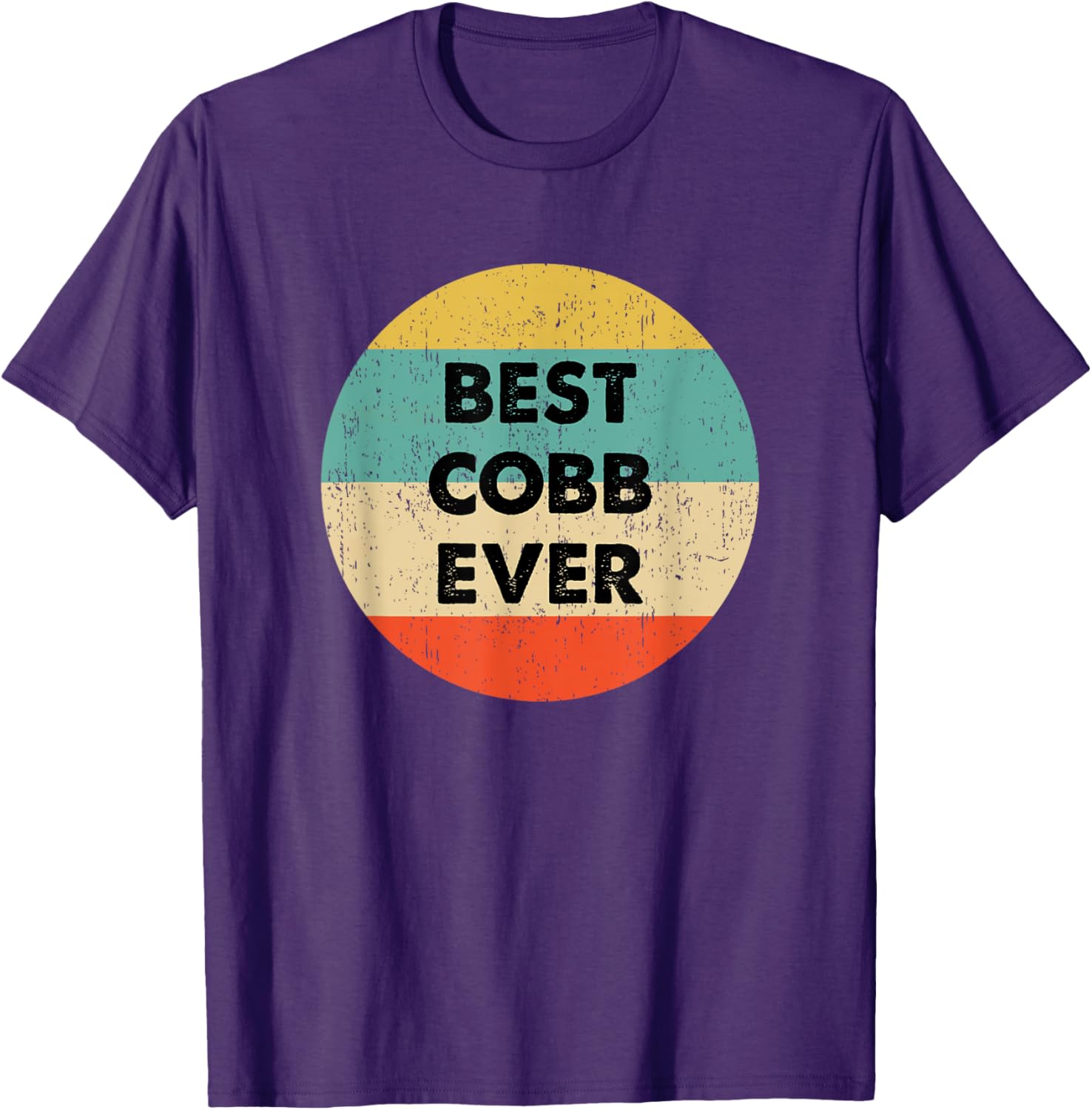 Cobb Name T-Shirt Cool Casual Wear for Everyday Style - 21