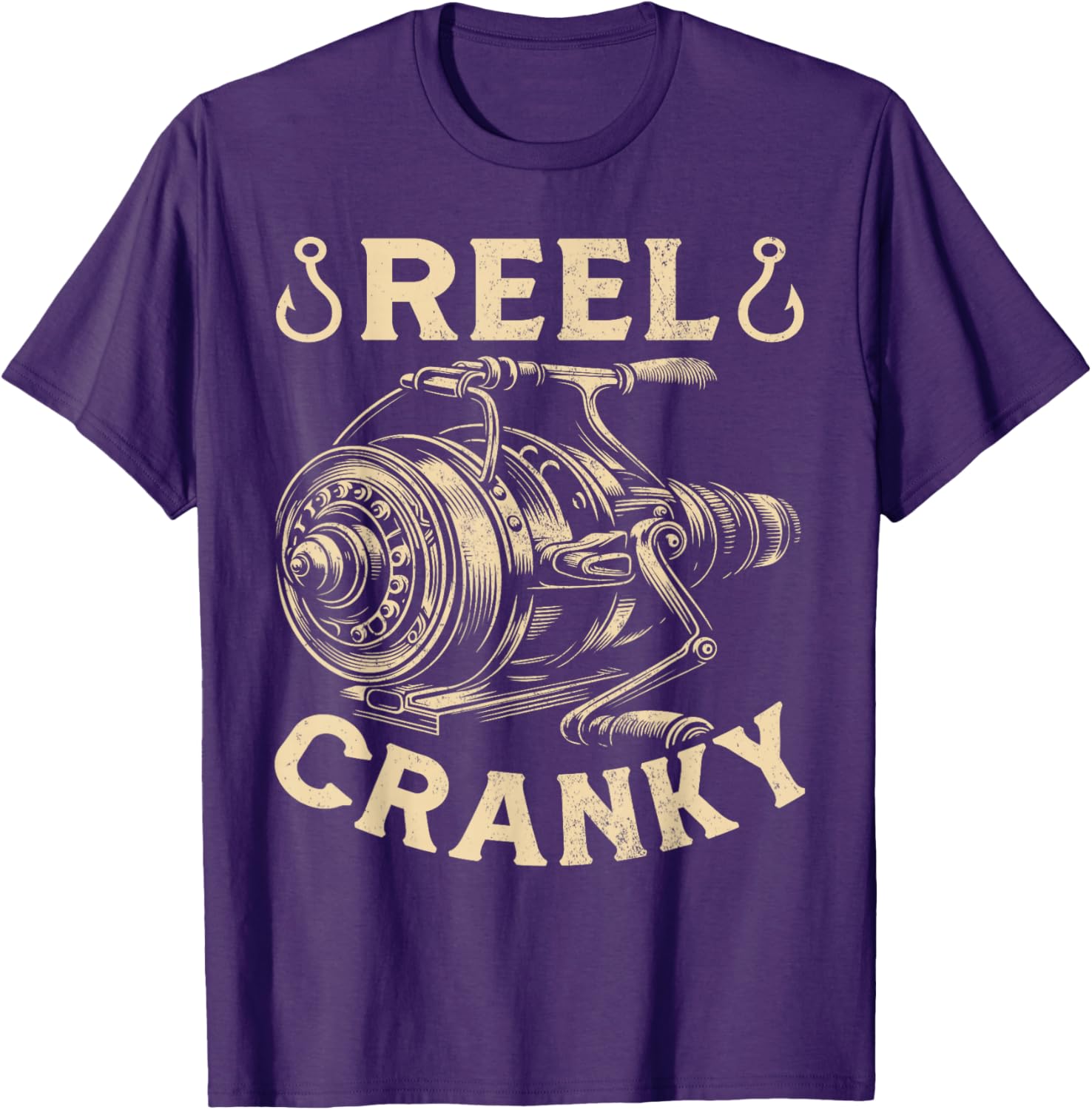 Crankbait Fishing Lure T-Shirt for Fishing Lovers Perfect Gift Idea - 9