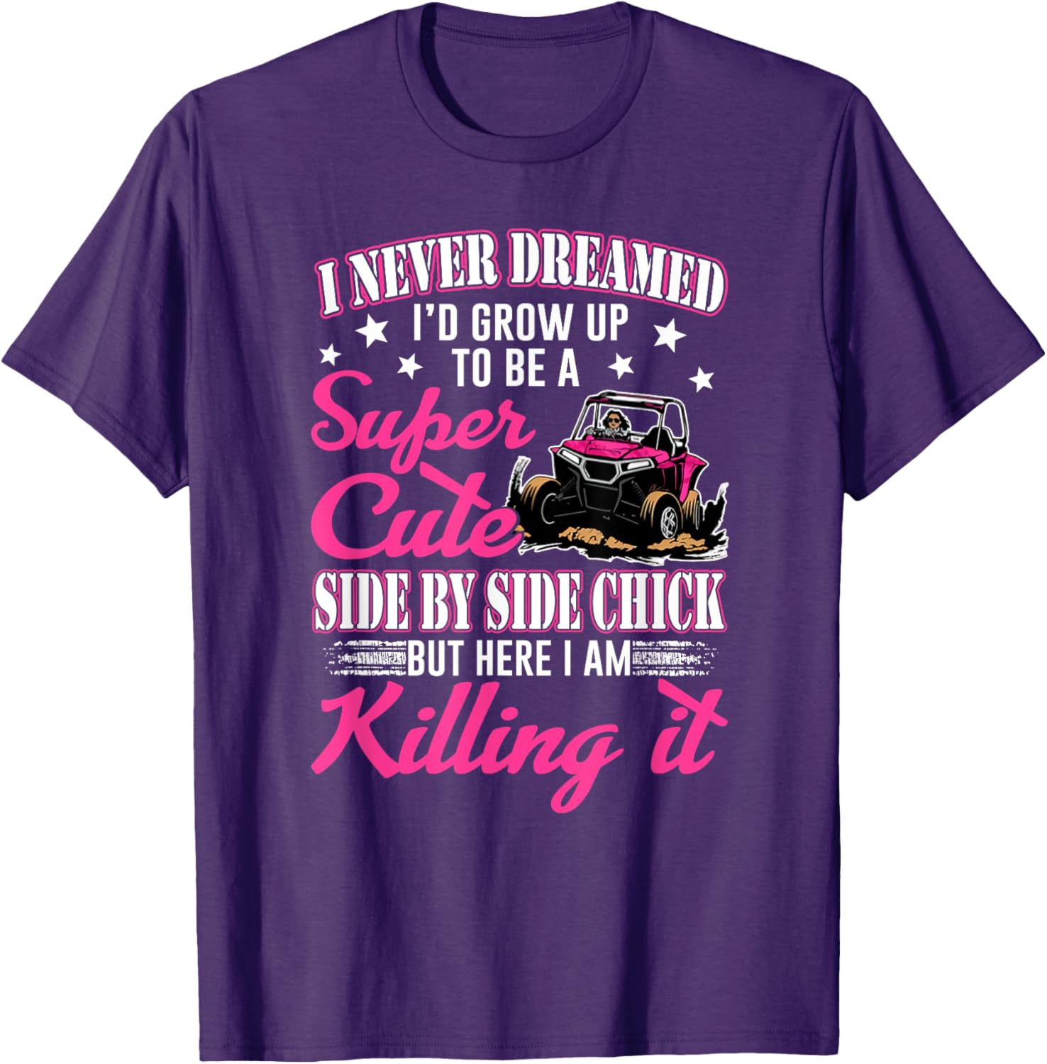 Cute Side by Side Chick T-Shirt Perfect for Fun and Quirky Style - 3