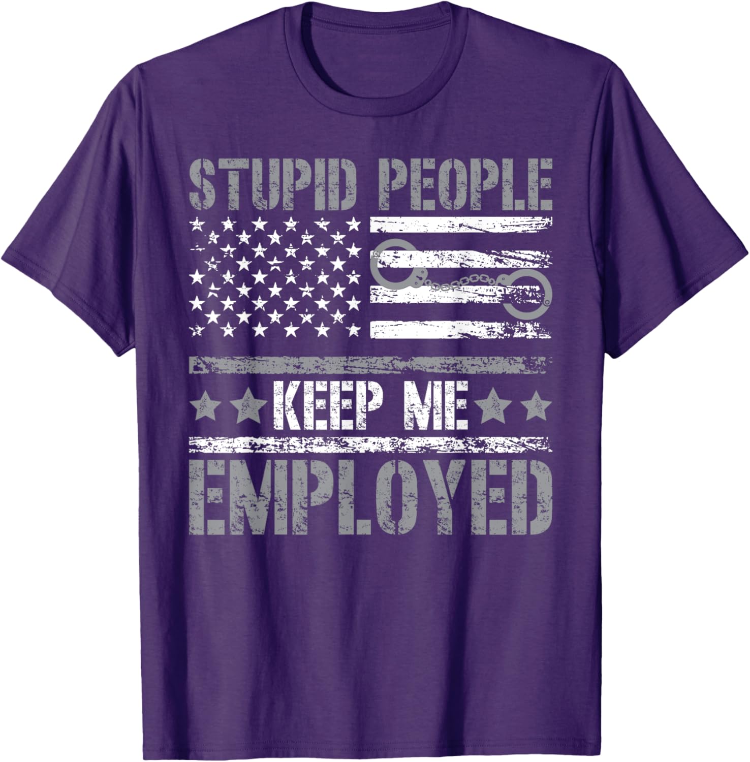 Funny Probation Officer T-Shirt for Parole Officers - Unique Apparel Gift - 16