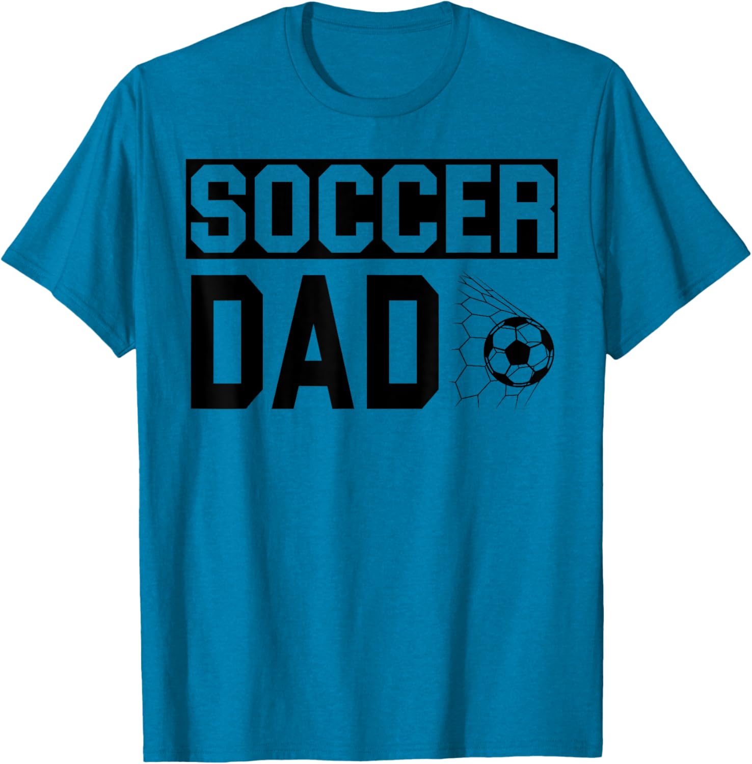 Cool Soccer Dad T-Shirt for Passionate Fans - Great Gift Idea! - 3