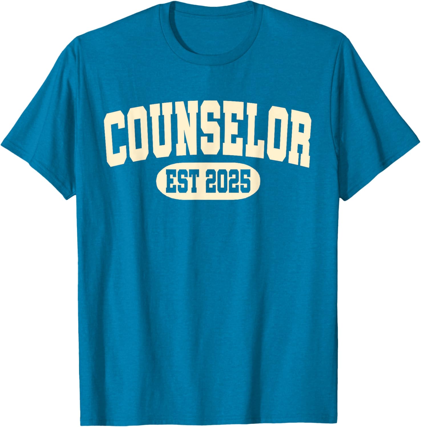 Counselor Graduation 2025 T-Shirt for Masters and PhD in Counseling - 7