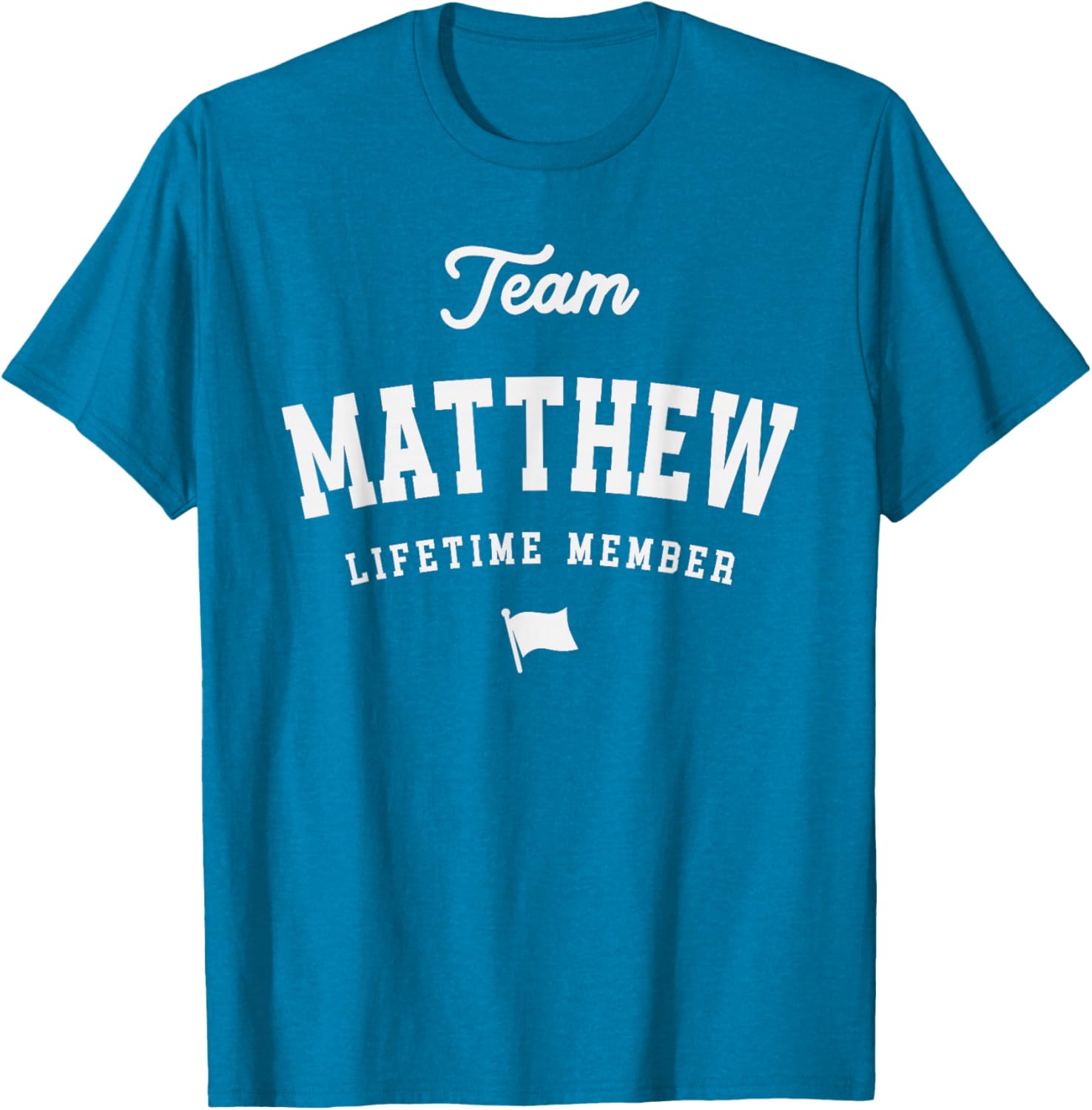 Funny Team Matthew Lifetime Member T-Shirt for Matthew Lovers - 14