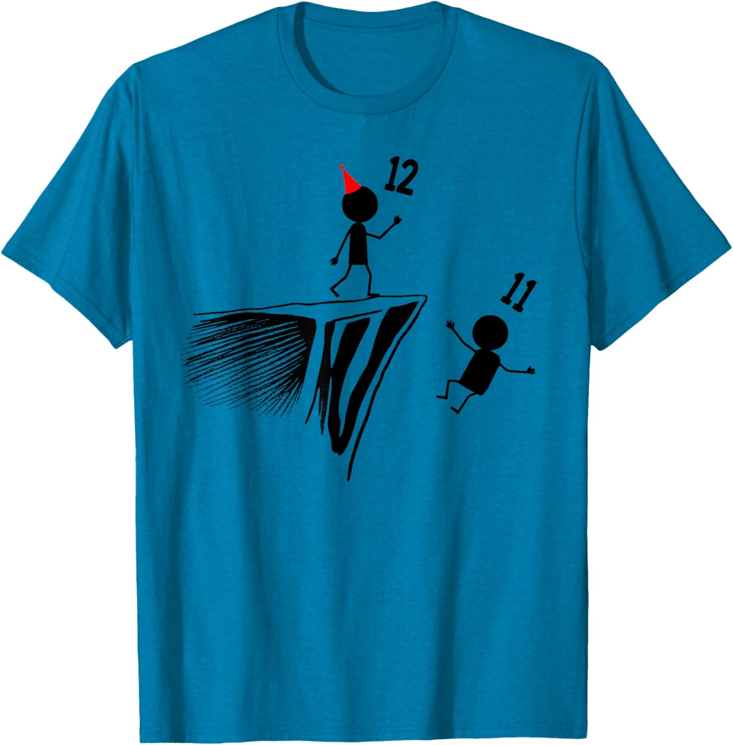 Funny 12th Birthday T-Shirt for Teens Great Gift for 12 Year Olds - 2