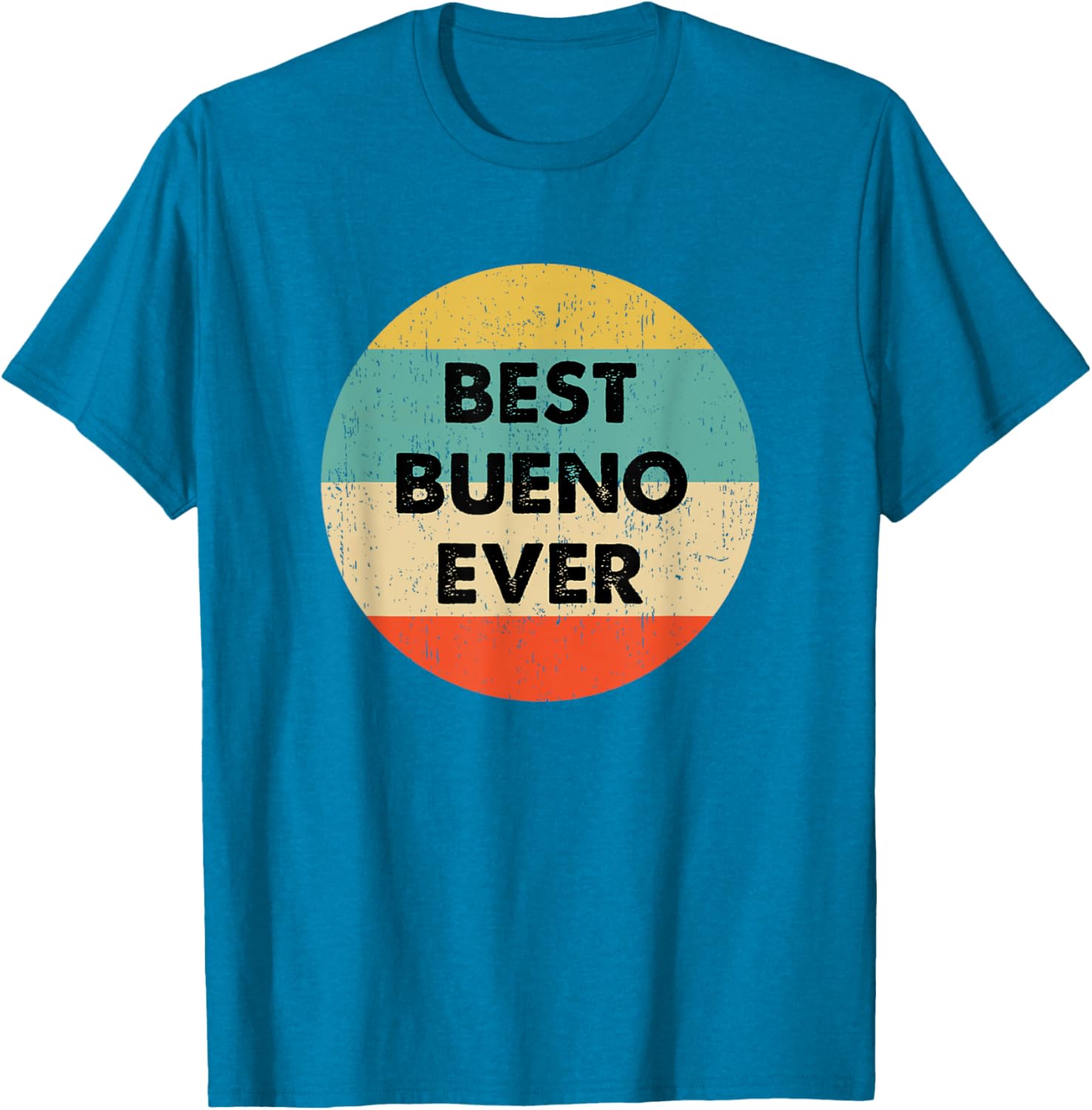 Bueno Name T-Shirt for Stylish Comfort - Trendy Clothing for Everyone - 24