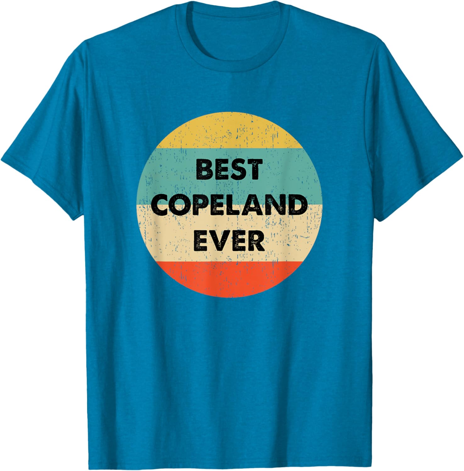 Copeland Name T-Shirt for Trendy Style in Clothing and Jewelry - 17