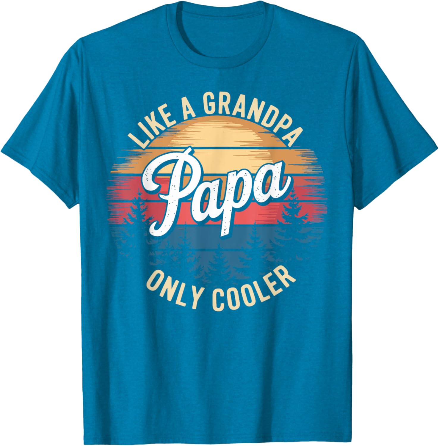 Funny Papa Definition T-Shirt Cool Grandpa Gift for Dads and Grandpas - 14