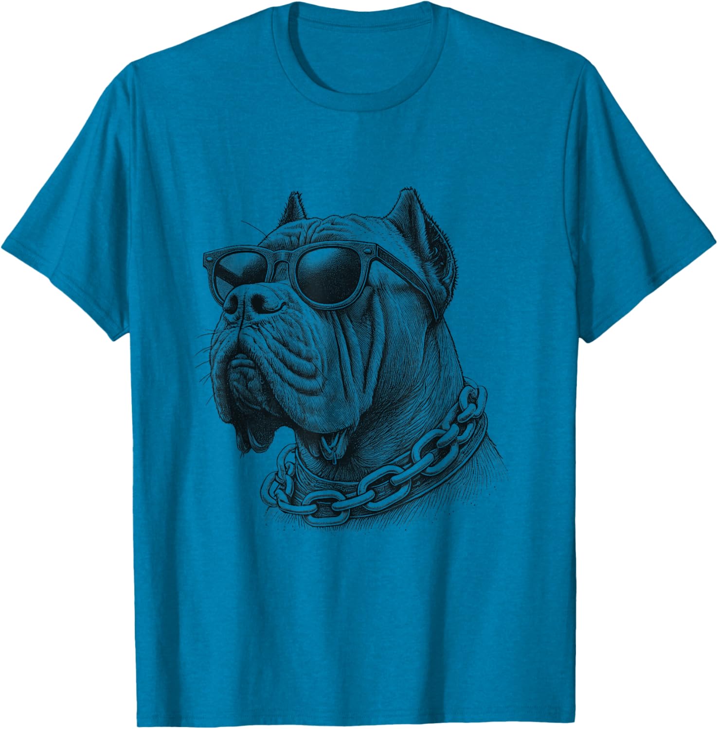 Cool Cane Corso Dog Owner T-Shirt for Men - Stylish Canine Apparel - 5