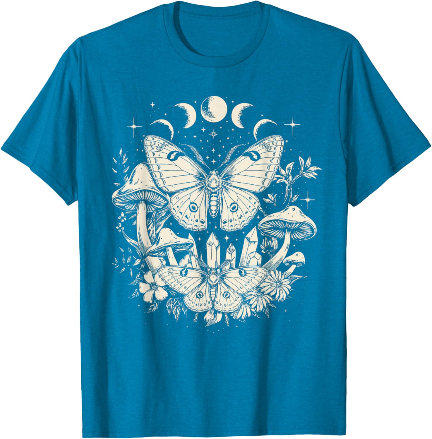 Butterfly Grunge Fairycore Cute Moth Aesthetic Y2K T-Shirt for You - 14