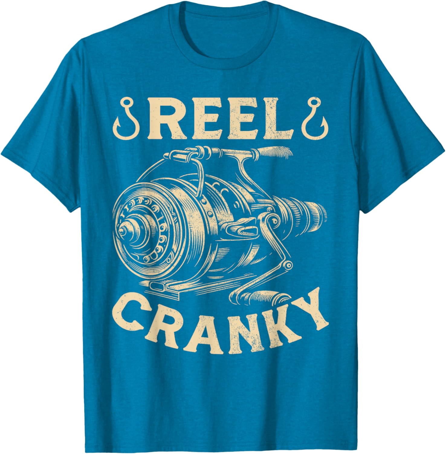 Crankbait Fishing Lure T-Shirt for Fishing Lovers Perfect Gift Idea - 16