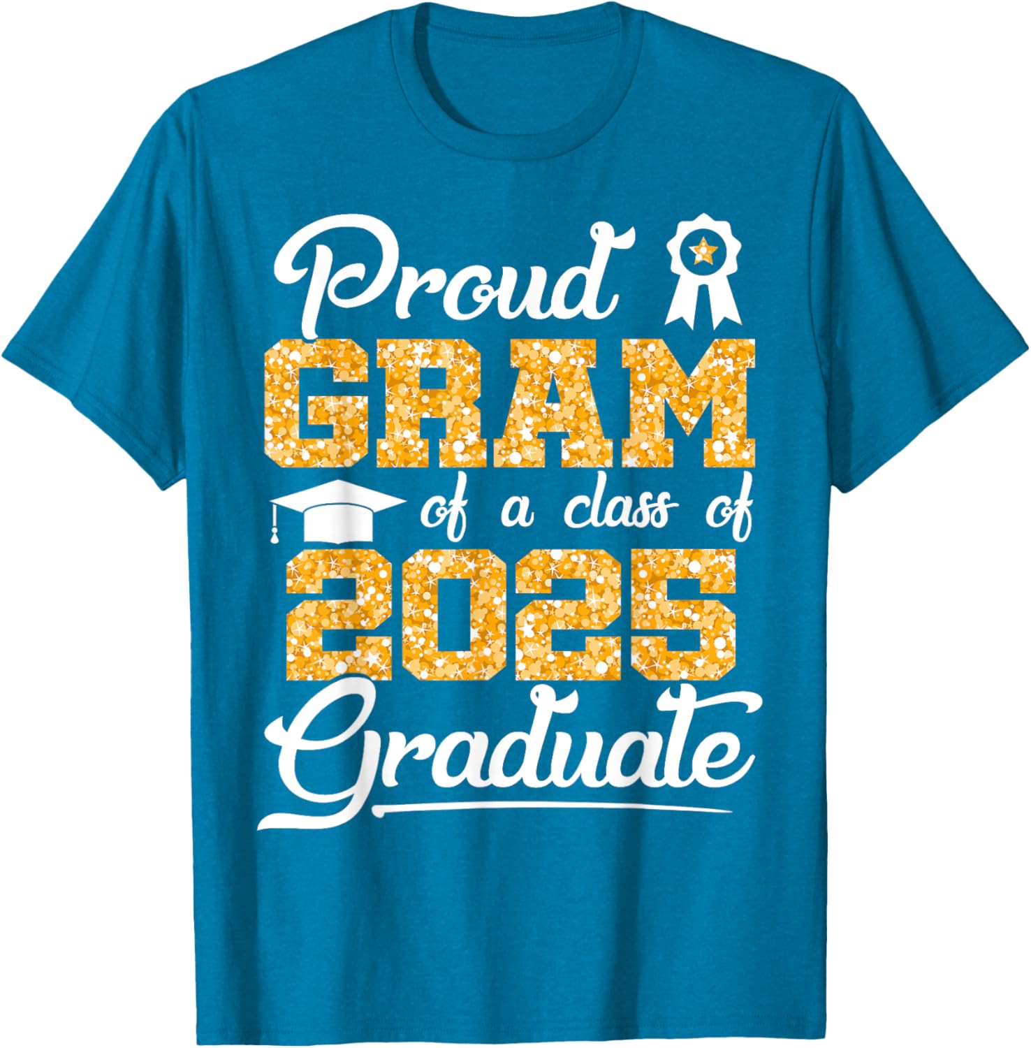 Funny Class of 2025 Graduate T-Shirt for Proud Seniors - 11