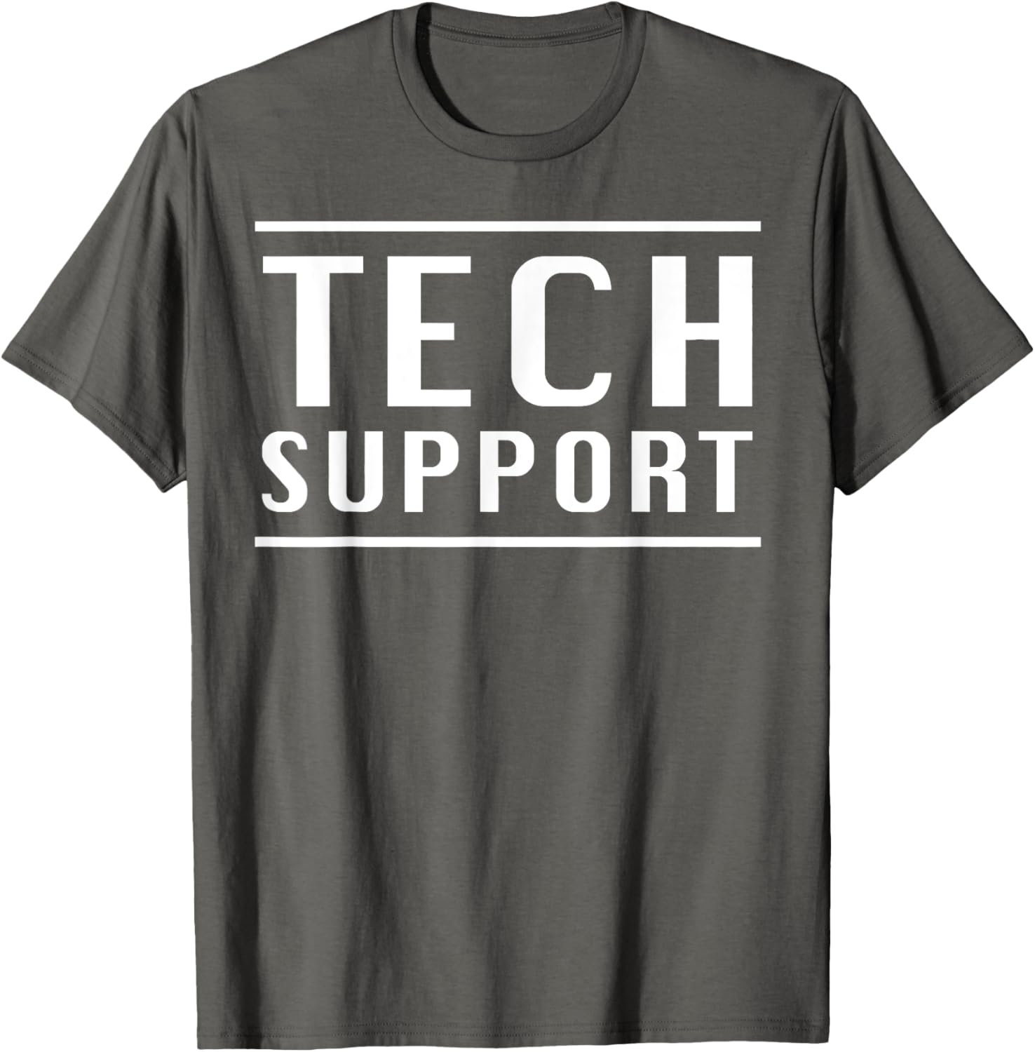 Funny Tech Support T-Shirt for Men and Women - White House Nerd Humor - 1
