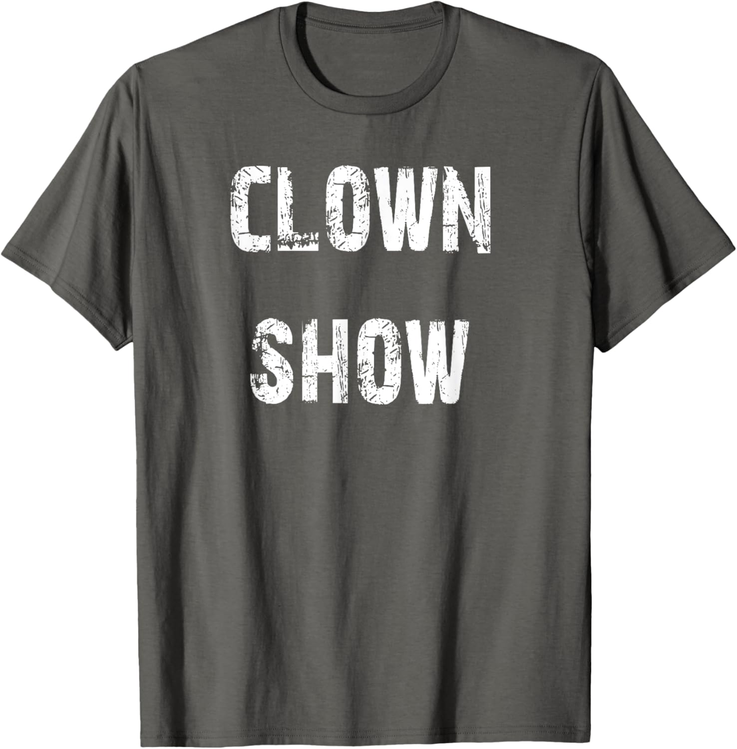 Fun Clown Show T-Shirt for Kids and Adults - Unique Comedy Apparel - 10